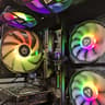 Low Cost Performance - GTX 1660 ti + Ryzen 5 2600 + 1 TB NMVE M.2 SSD + 16 GB DDR4