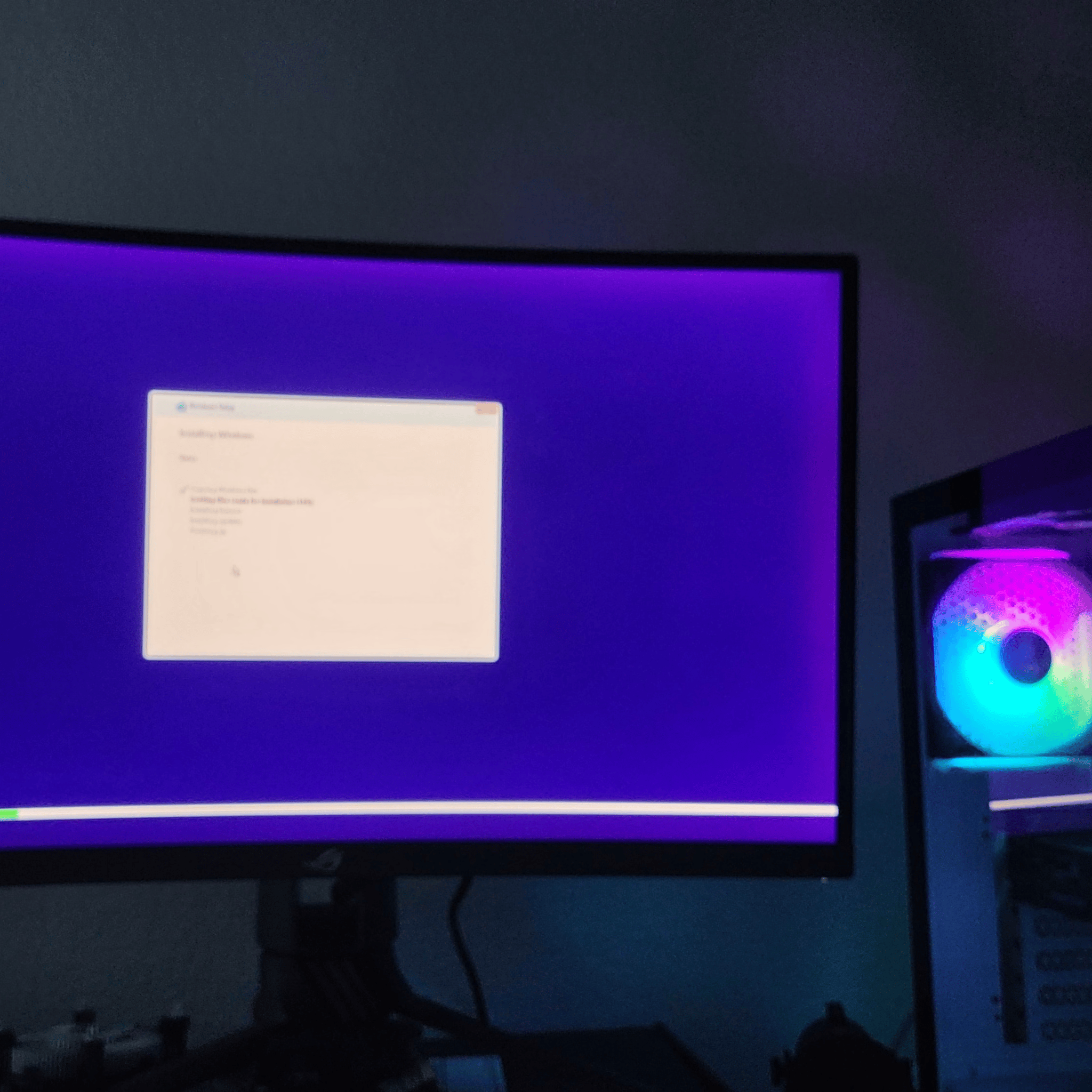 I5 12400f/ RX 6700XT/ WaterCooled Gaming PC
