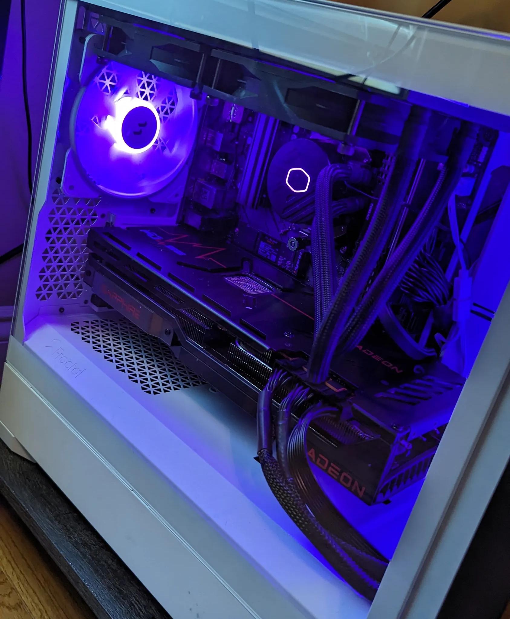 Weekend Sale 7900 XTX Sapphire Pulse