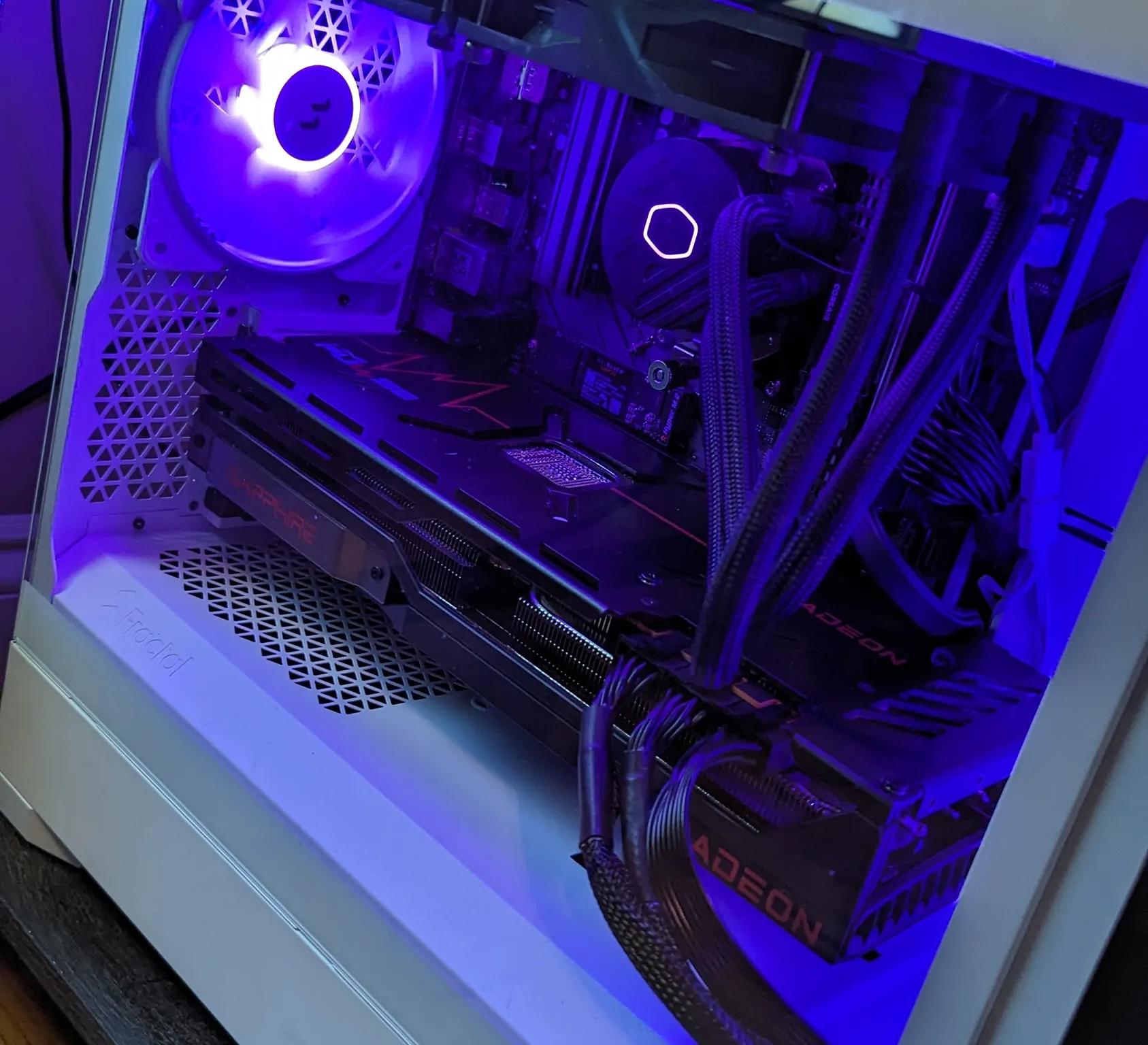 Weekend Sale 7900 XTX Sapphire Pulse