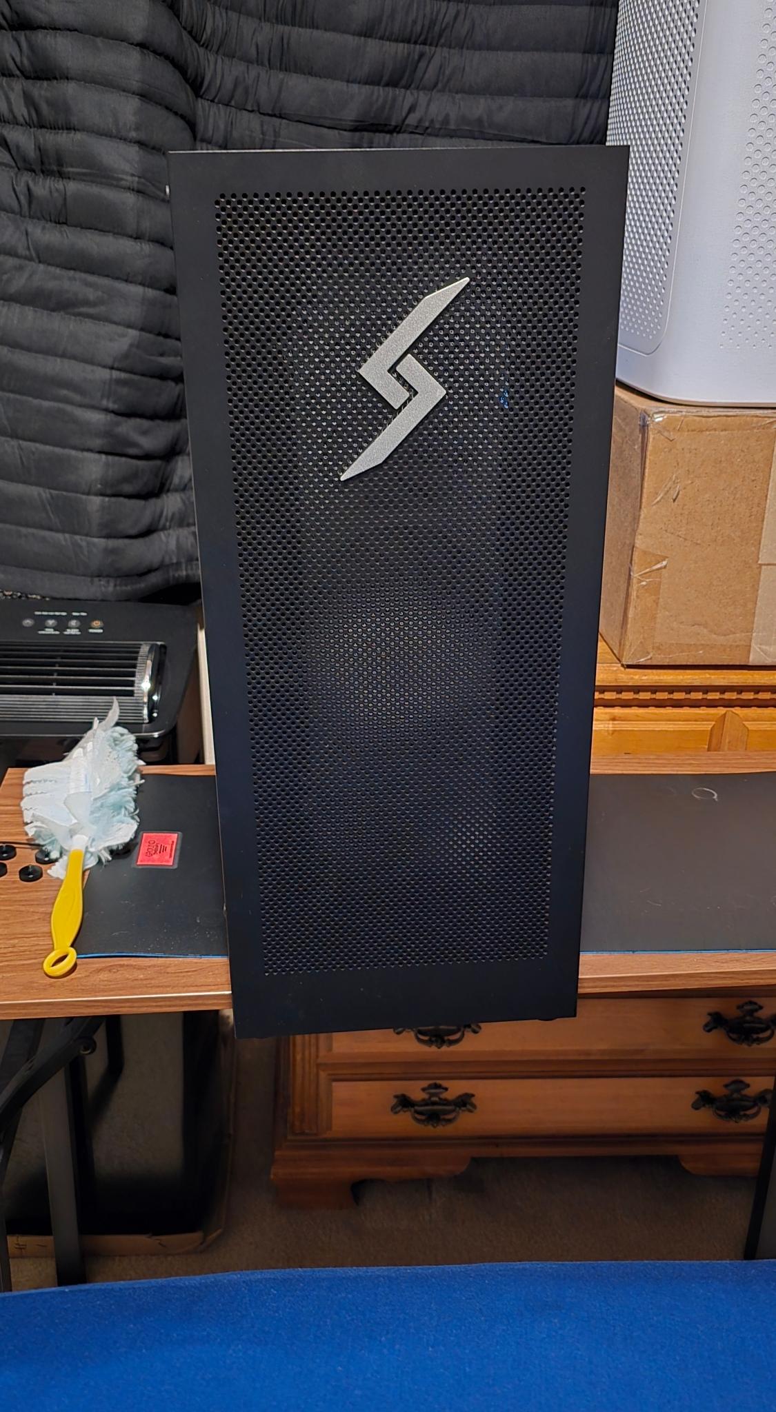 Custom Gaming PC Build