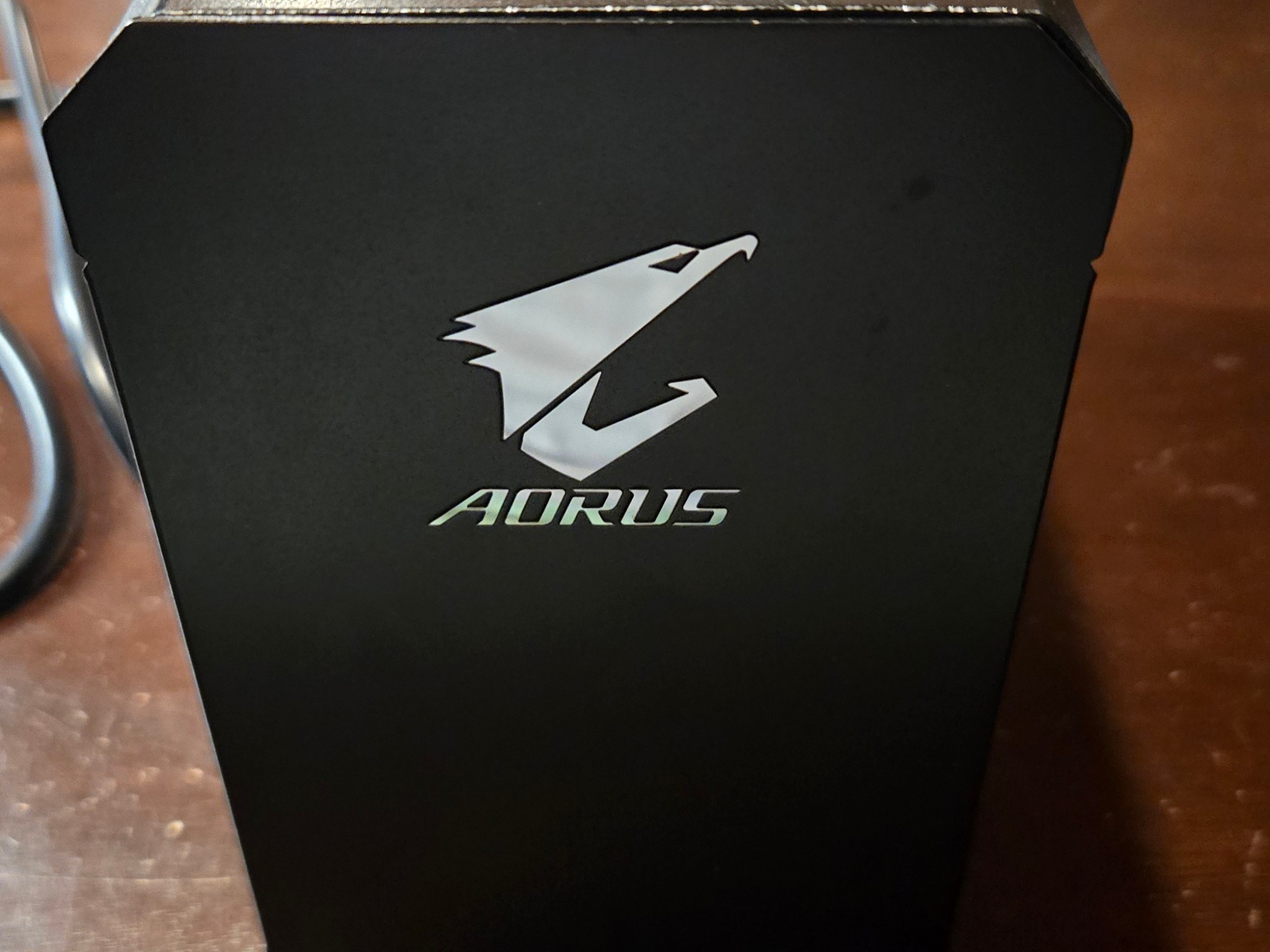 GIGABYTE AORUS Gaming Box 1080 eGPU