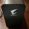 GIGABYTE AORUS Gaming Box 1080 eGPU