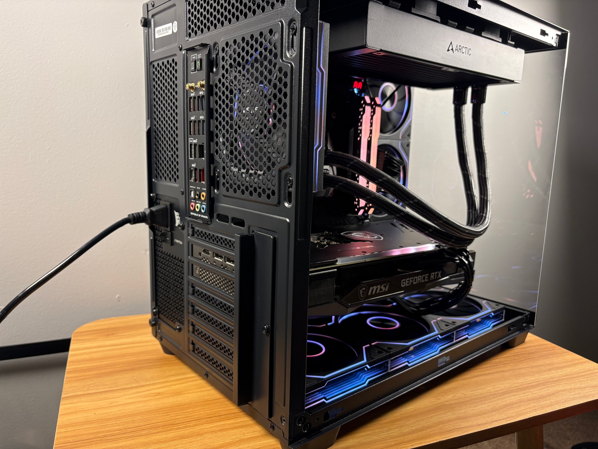 GeForce RTX 3070 Custom Gaming PC - Ryzen 9 5900X
