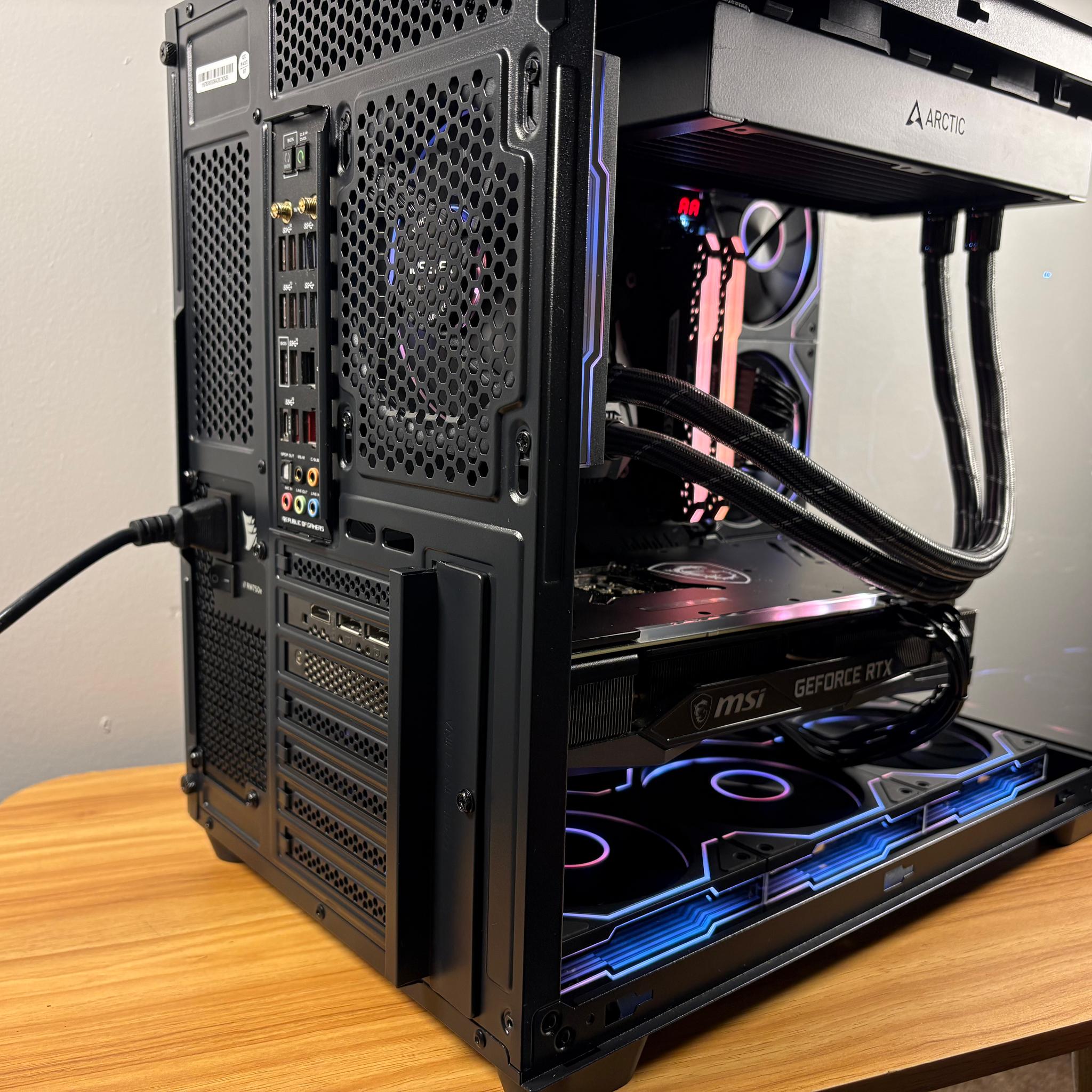 GeForce RTX 3070 Custom Gaming PC - Ryzen 9 5900X
