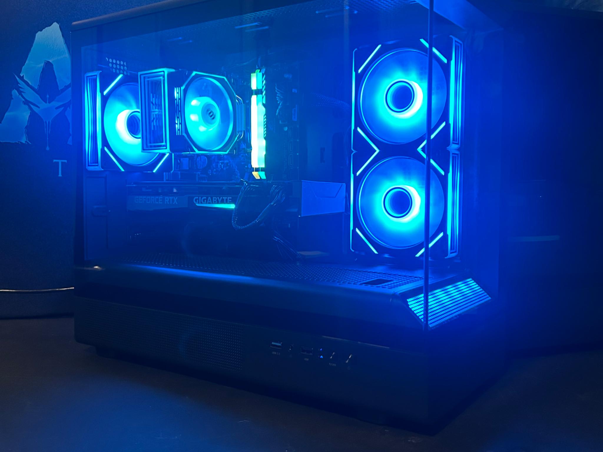 RTX 3070|Ryzen 5 5500|32GB RAM|1TB M.2 SSD|Windows 11 Pro Activated