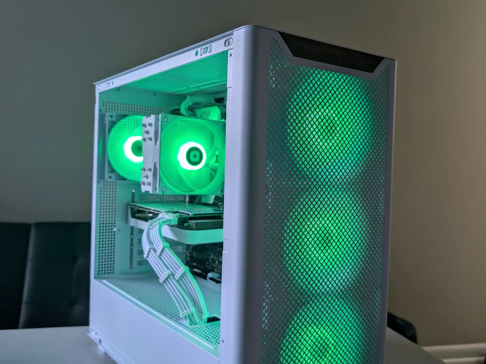 RTX 3060 ti/Ryzen 5 5600x