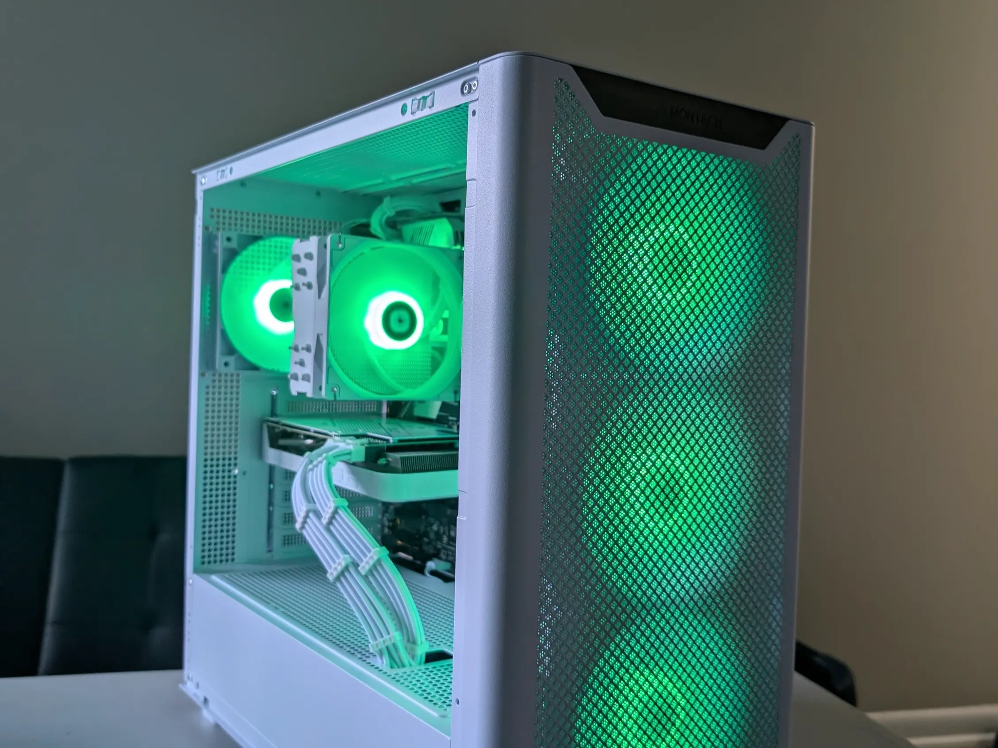 RTX 3060 ti/Ryzen 5 5600x