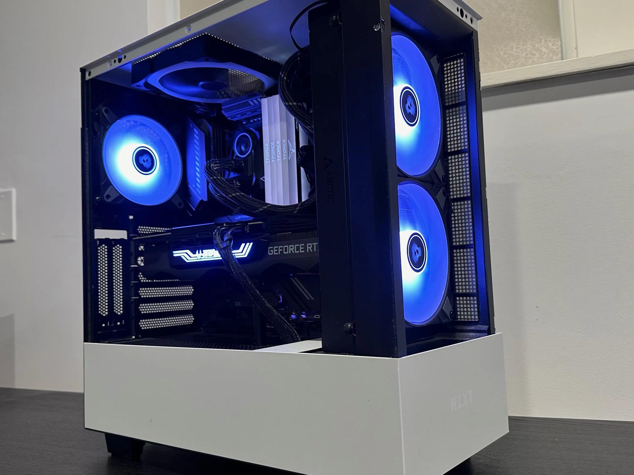 1440 Gaming PC Ryzen 5900x, 3080ti GPU