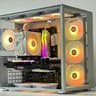 1440p-4K👑 Gaming PC🚀AMD RX 6800 16GB GDRR6⚡Intel 12600K 10-Core⚡32GB DDR4⚡1TB NVME