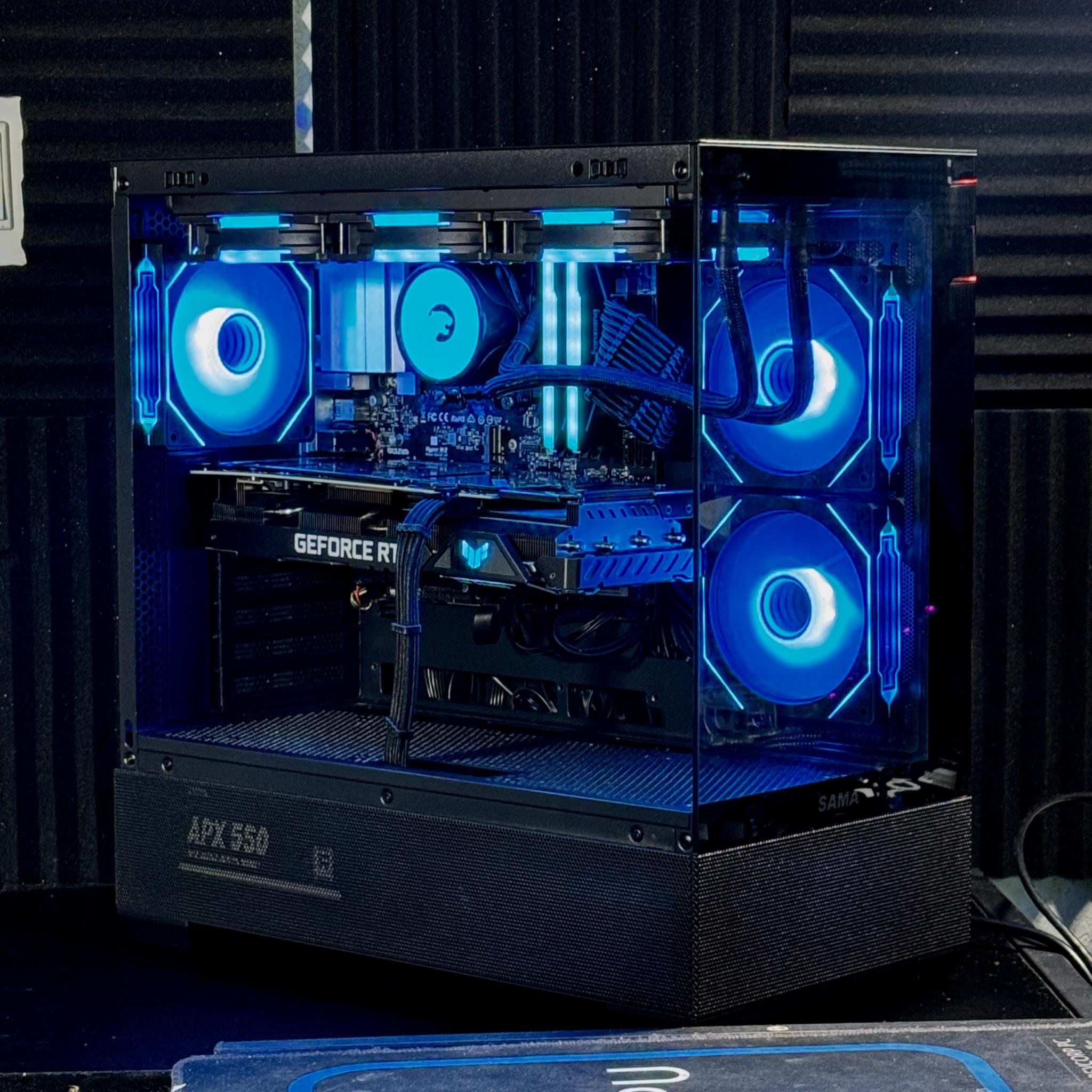 🔥 Gaming PC | RTX 3060 12GB | Ryzen 5 5500 |32GB RAM | 1TB SSD