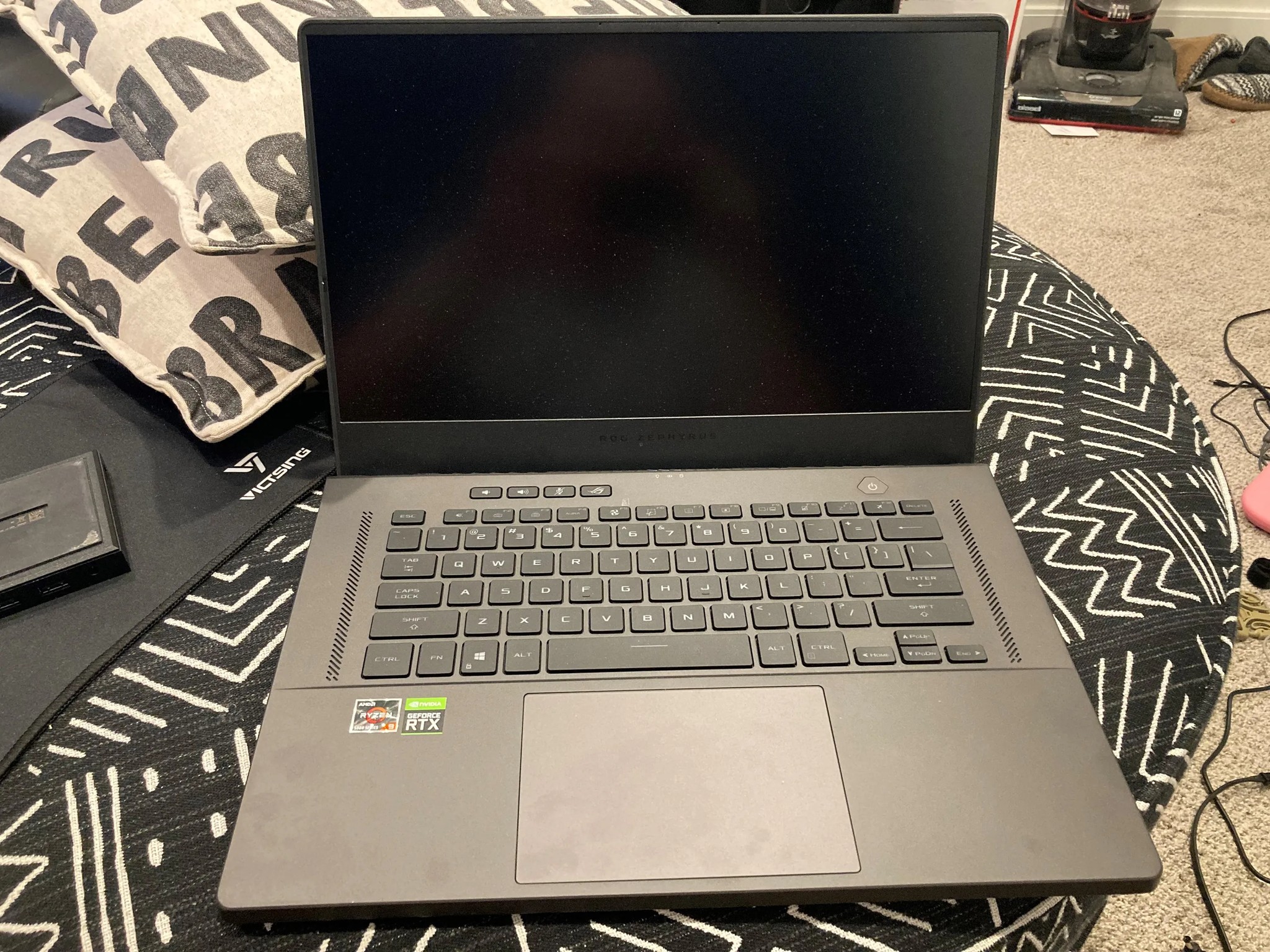 ASUS Zephyrus G15 Ryzen 9 5900HS, RTX 3080 8GB, 40GB RAM, New NVME SSD Included