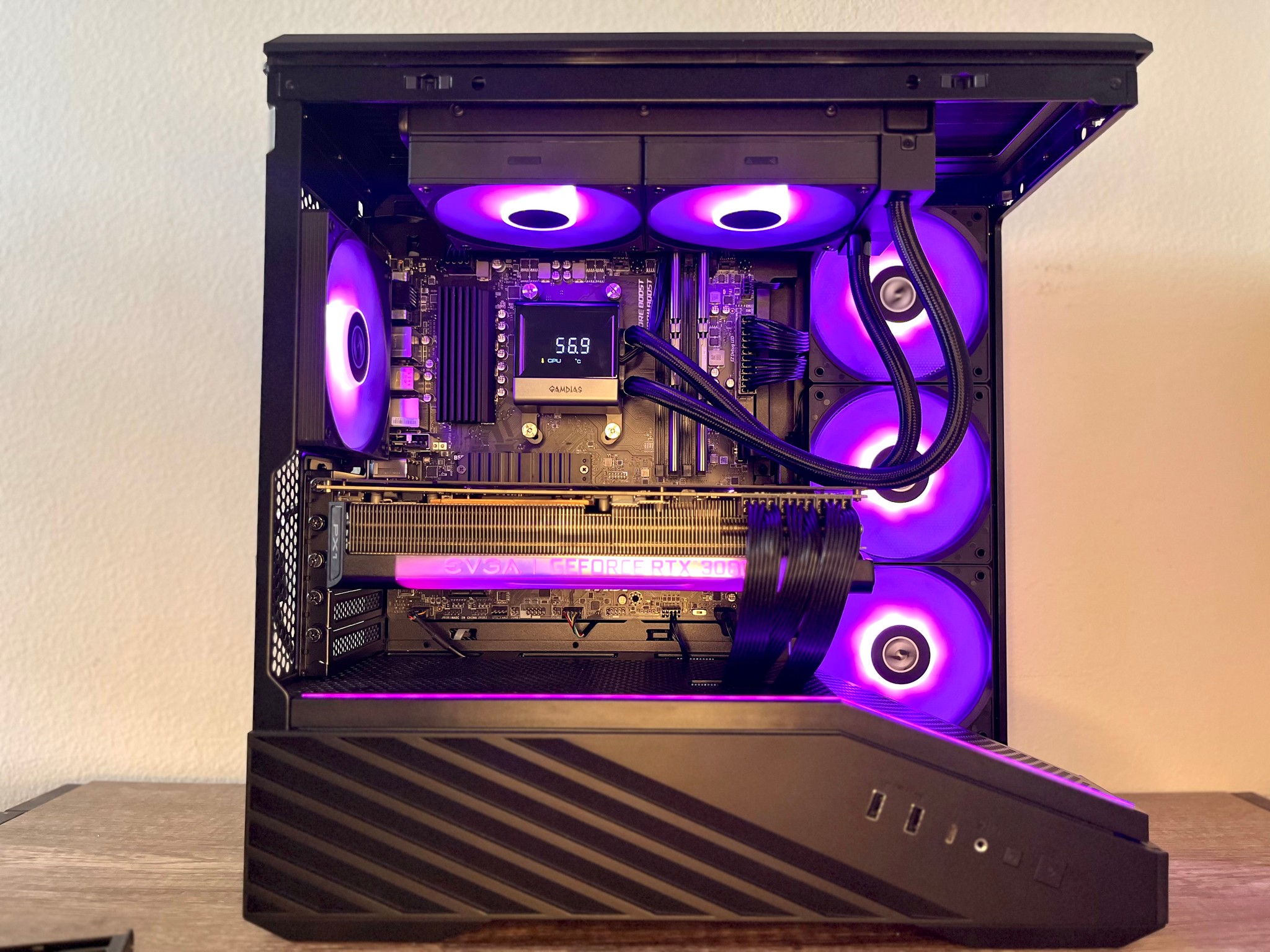 Stunning Gaming PC! RTX 3080| Ryzen 7 5800x| 32GB DDR4