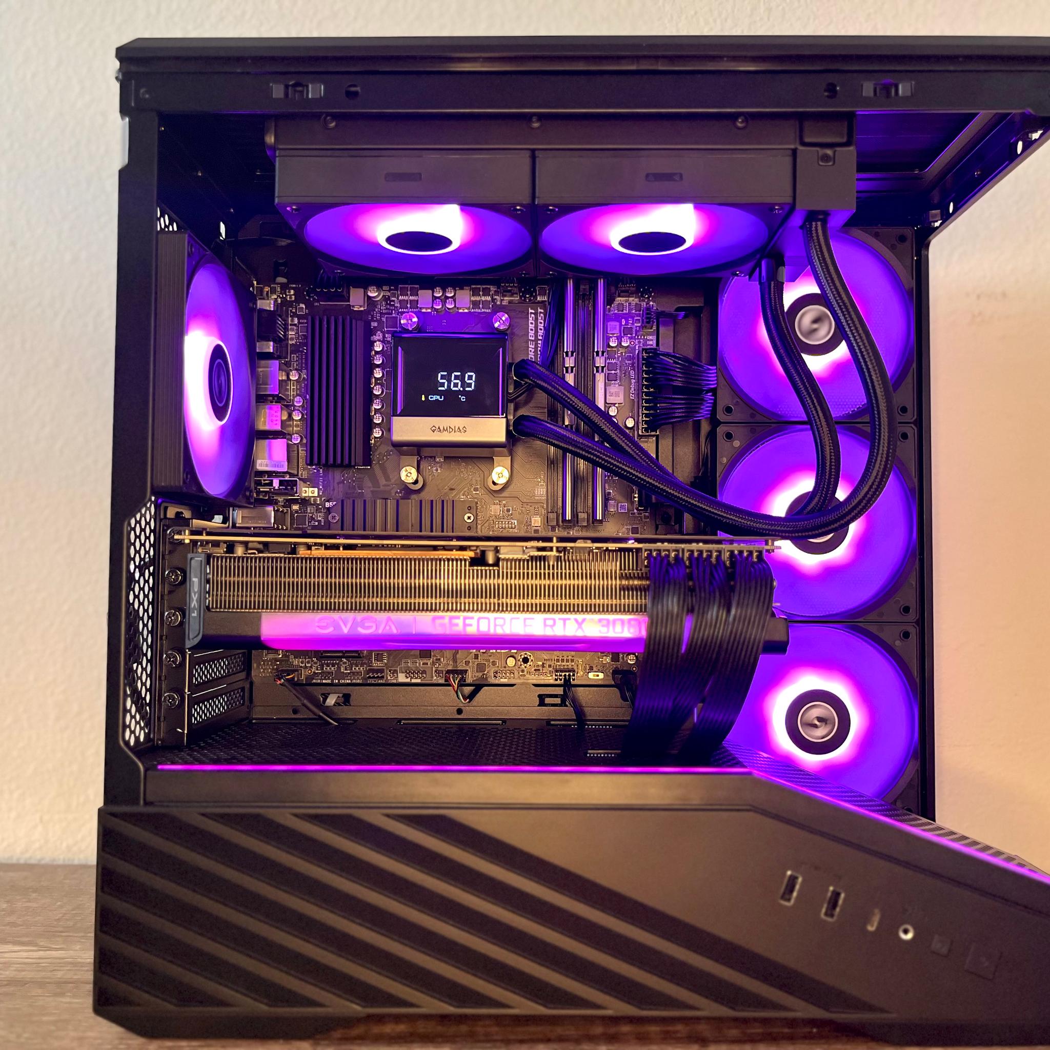 Stunning Gaming PC! RTX 3080| Ryzen 7 5800x| 32GB DDR4