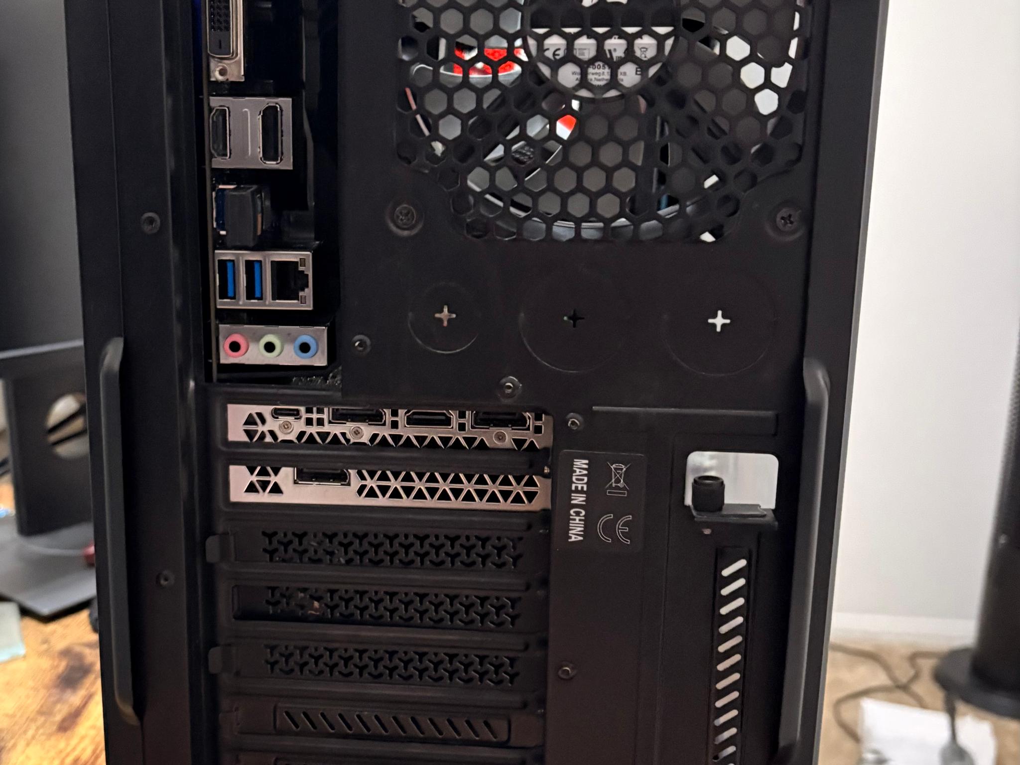 RTX 2070 RGB Gaming Pc