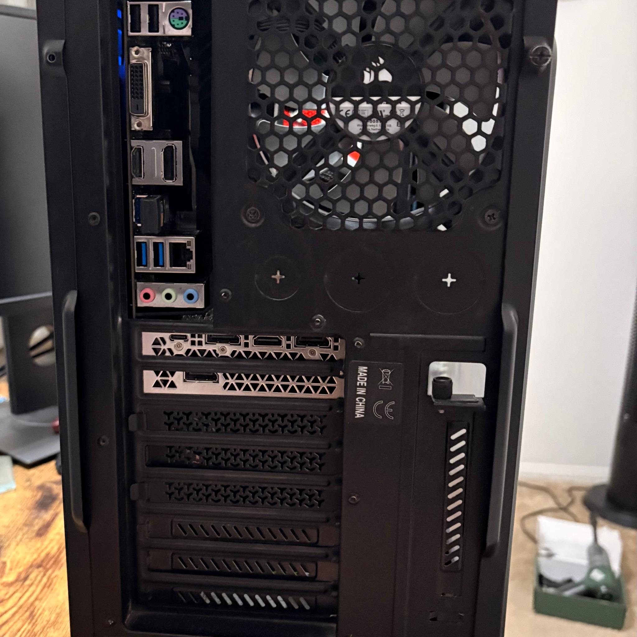 RTX 2070 RGB Gaming Pc