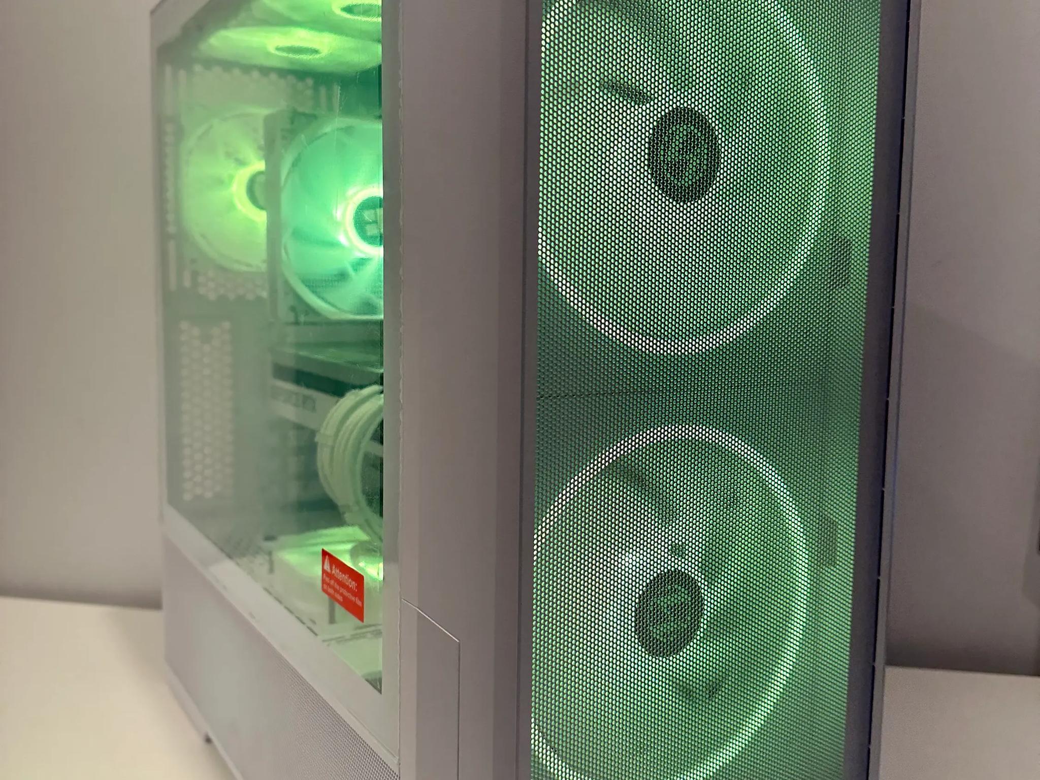 🍏💚Extreme Gaming PC💚🍏-Nvidia RTX 3070 8GB-AMD Ryzen 7 5800X 8-Core-32GB DDR4-1TB NVME