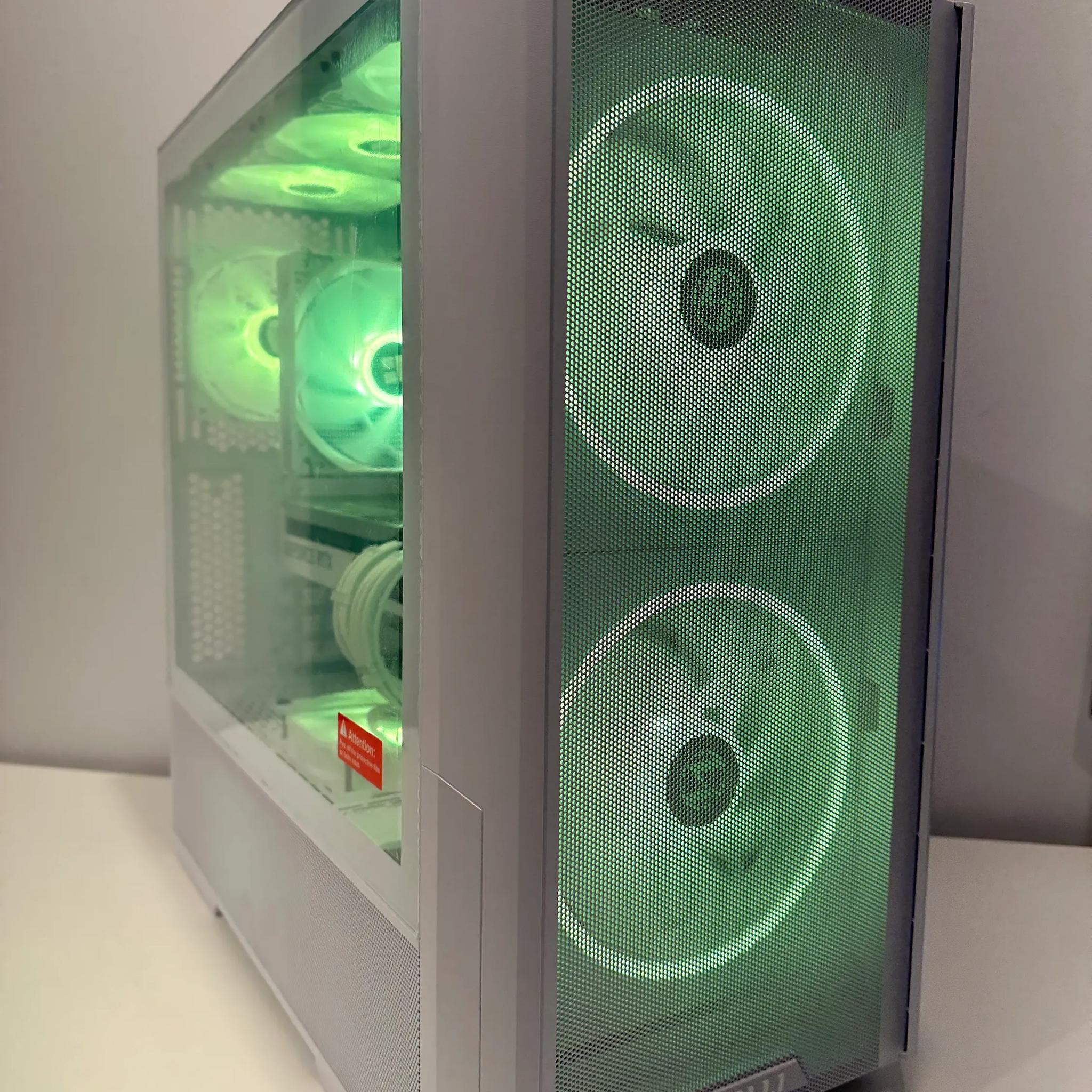 🍏💚Extreme Gaming PC💚🍏-Nvidia RTX 3070 8GB-AMD Ryzen 7 5800X 8-Core-32GB DDR4-1TB NVME