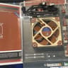 Pair (2x) Noctua NF-A8 FLX 80mm Premium - Open Boxes