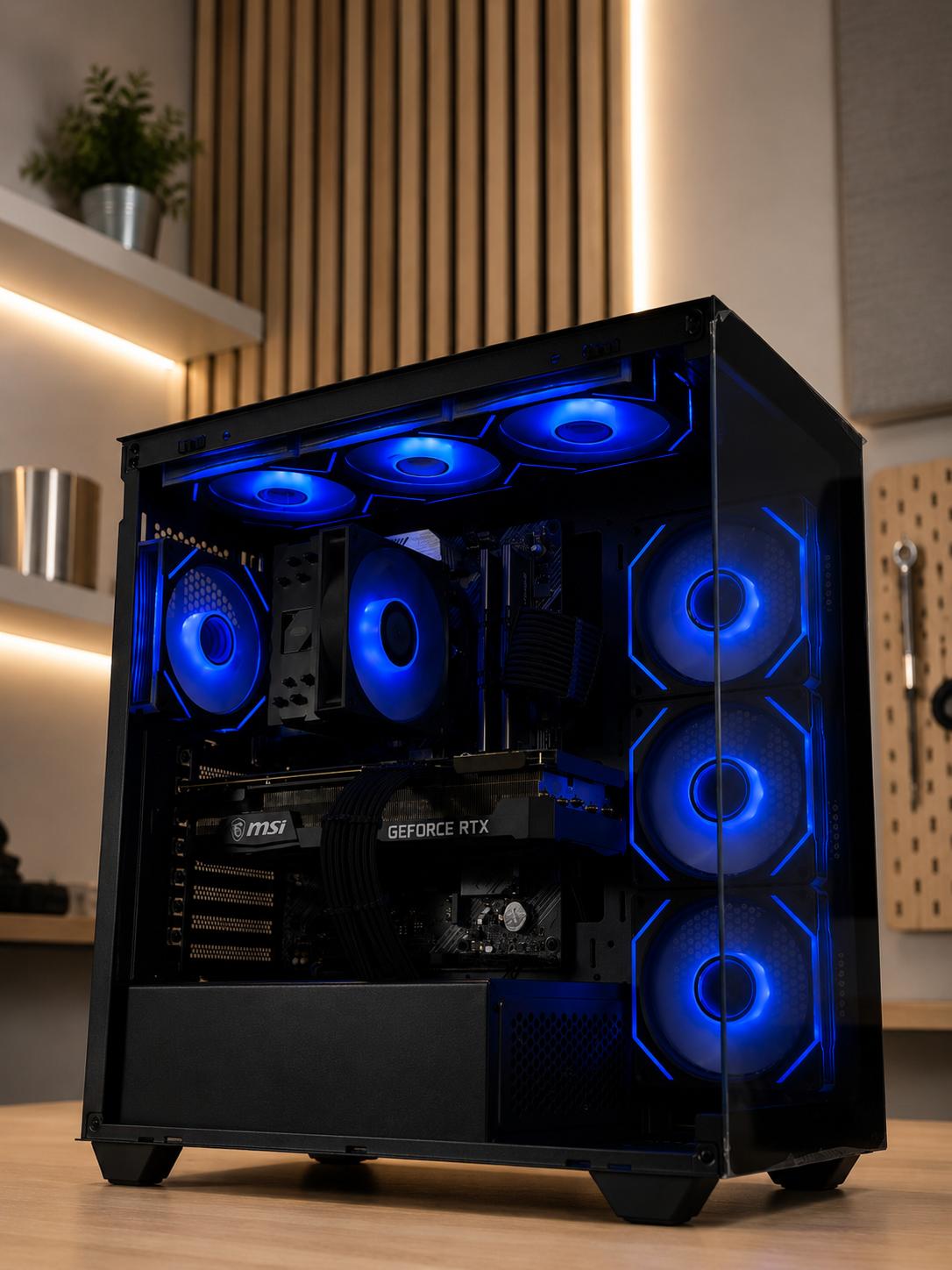 RTX 3070 Ti Gaming PC | Ryzen 7 5700X | Ready to Play