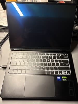 OMEN TRANSCEND 14 - 120Hz, 3K OLED Gaming Laptop - W/ Replaced OLED screen