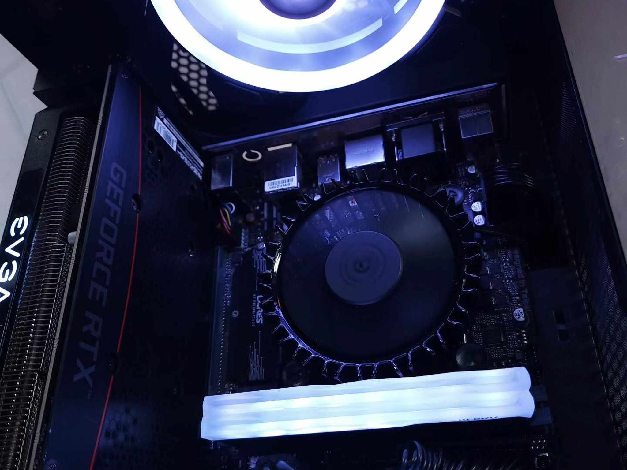 💙🖤RTX 3070 | Core i5 12400F | 16GB 3200MHz | 1TB M.2 NVMe SSD