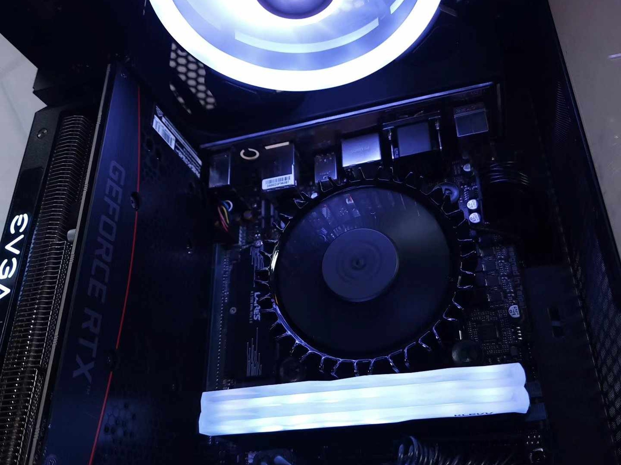 💙🖤RTX 3070 | Core i5 12400F | 16GB 3200MHz | 1TB M.2 NVMe SSD