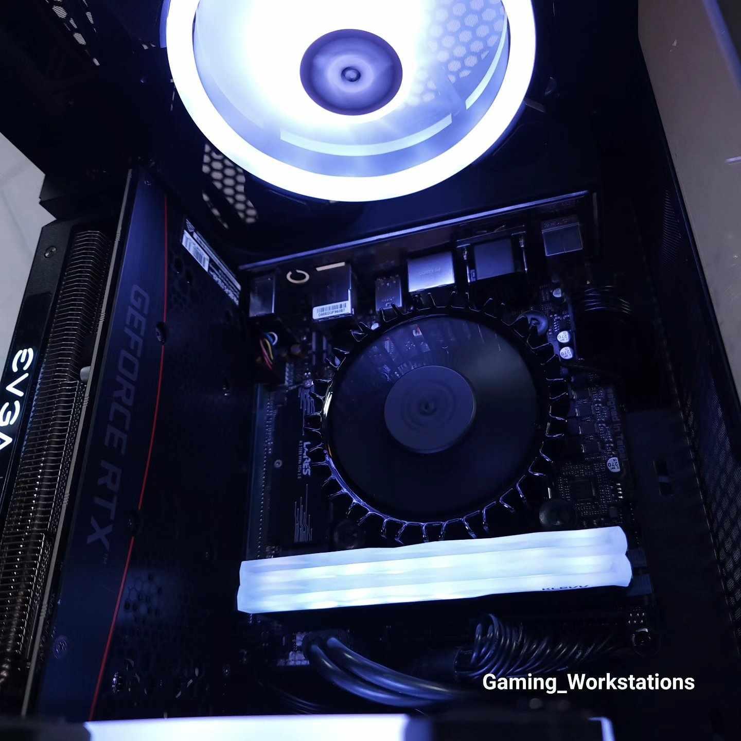 💙🖤RTX 3070 | Core i5 12400F | 16GB 3200MHz | 1TB M.2 NVMe SSD