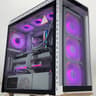 Gaming PC Intel Ultra 5 225F 32GB RAM 1TB SSD RX 7800 XT 16GB Win11 Computer