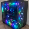 GeForce RTX 4090 Custom Gaming PC - ASUS ProArt X670E, Ryzen 7 7800X3D, 32GB RAM, 2TB NVMe SSD