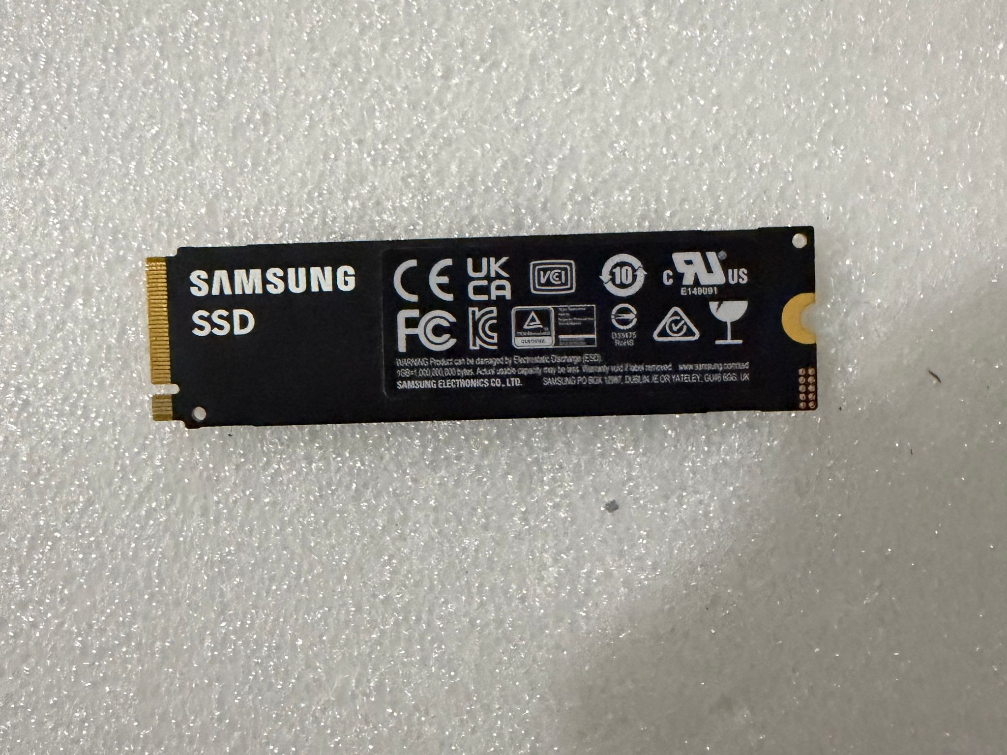 Samsung 990 Pro 2TB m.2 NVMe SSD Free Shipping