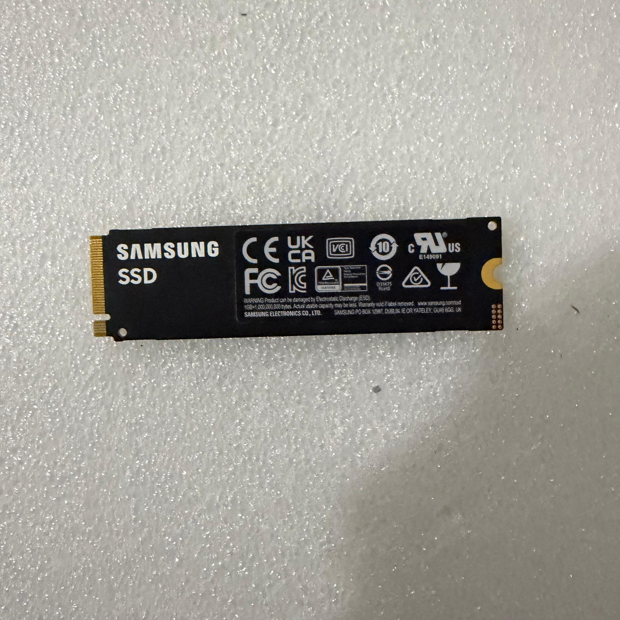 Samsung 990 Pro 2TB m.2 NVMe SSD Free Shipping