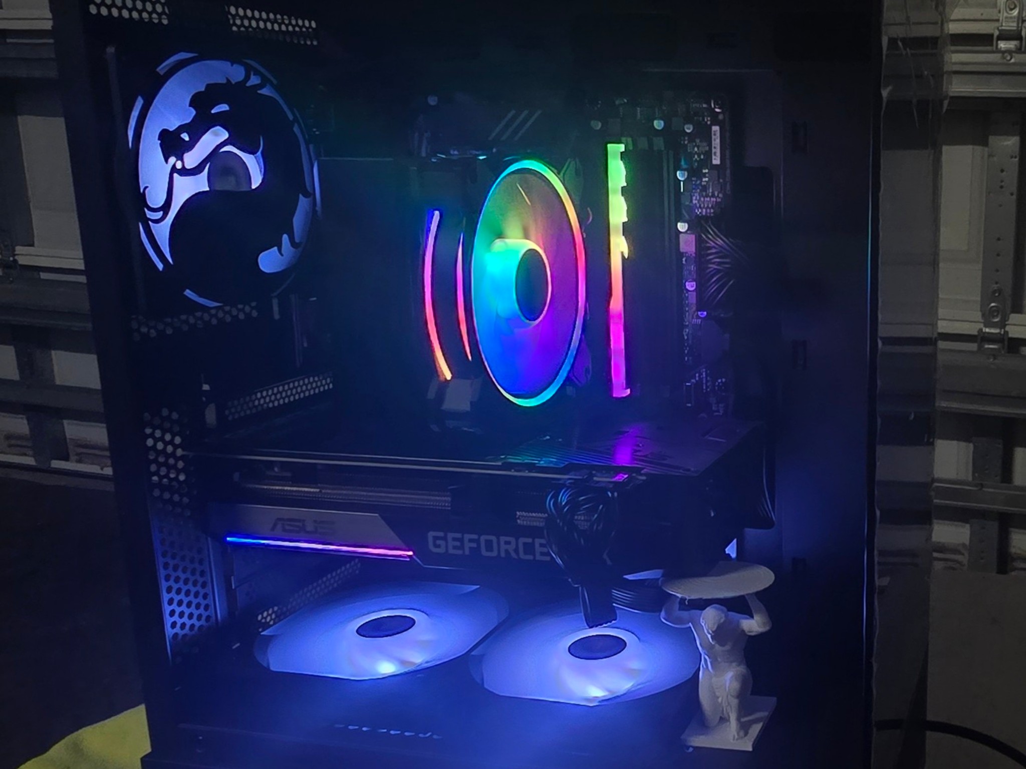 Nvidia High Performance Gaming PC– RTX 3070 8GB | DDR5 | Ryzen 5 | 1440p
