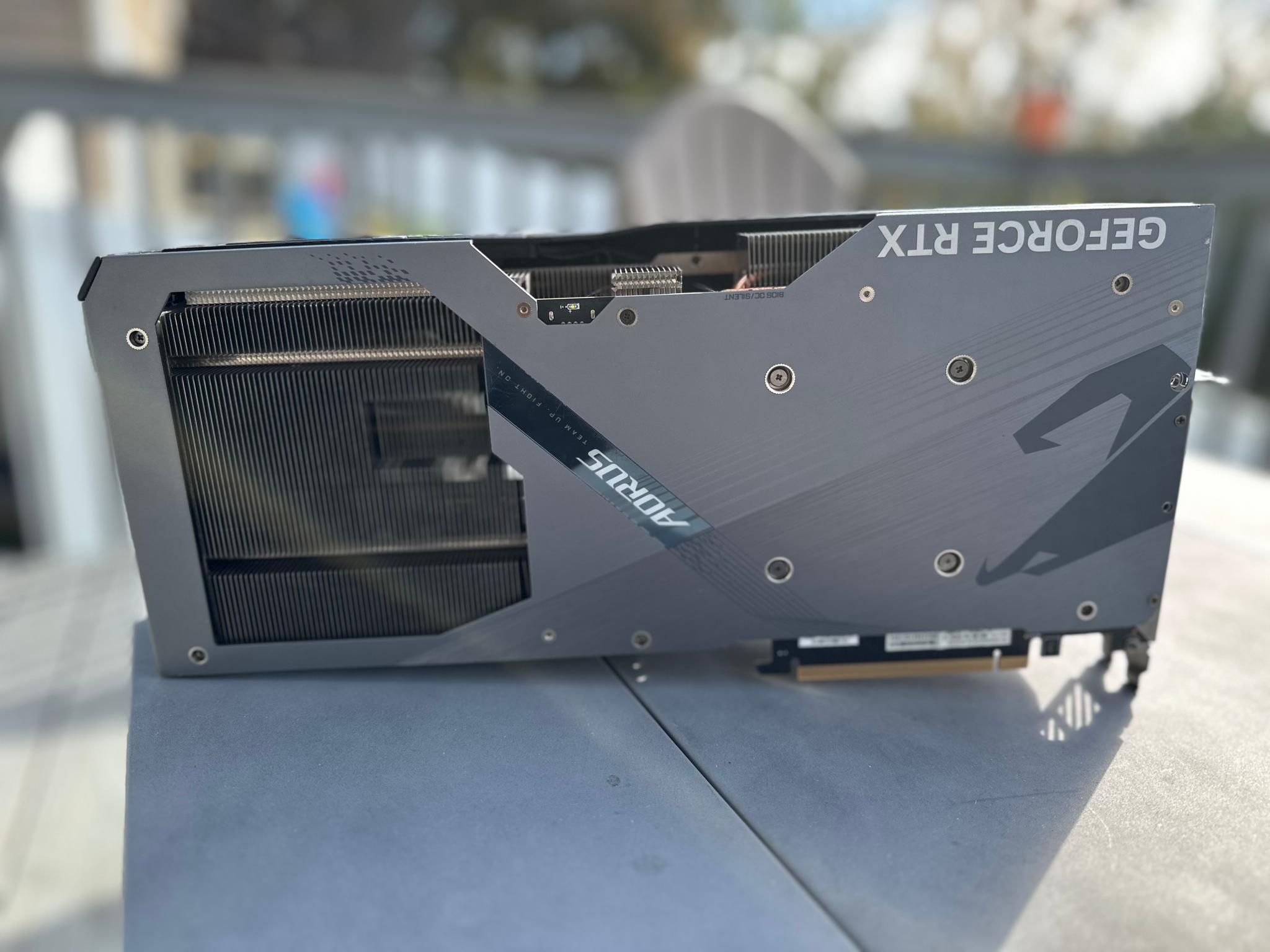 GIGABYTE AORUS GeForce RTX 4090 MASTER 24G - Image 2