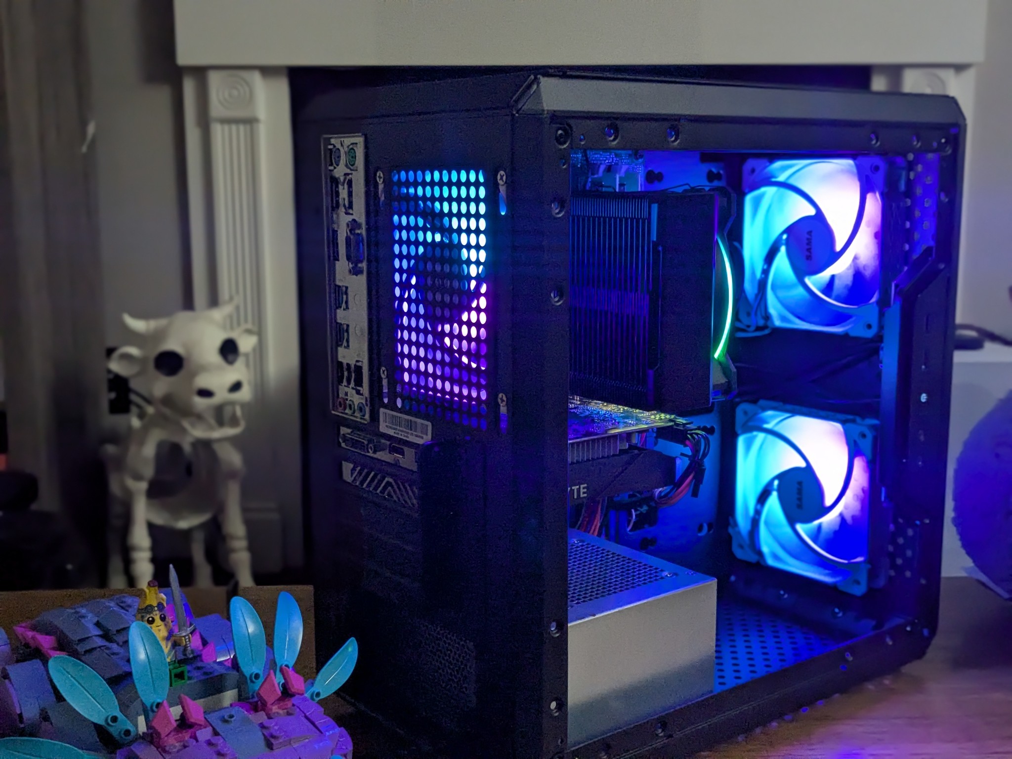 130 FPS Fortnite | 180 Day Warranty |Upgrade Path | i3-10100F, GTX 1650, 32GB RAM, 512GB NVME