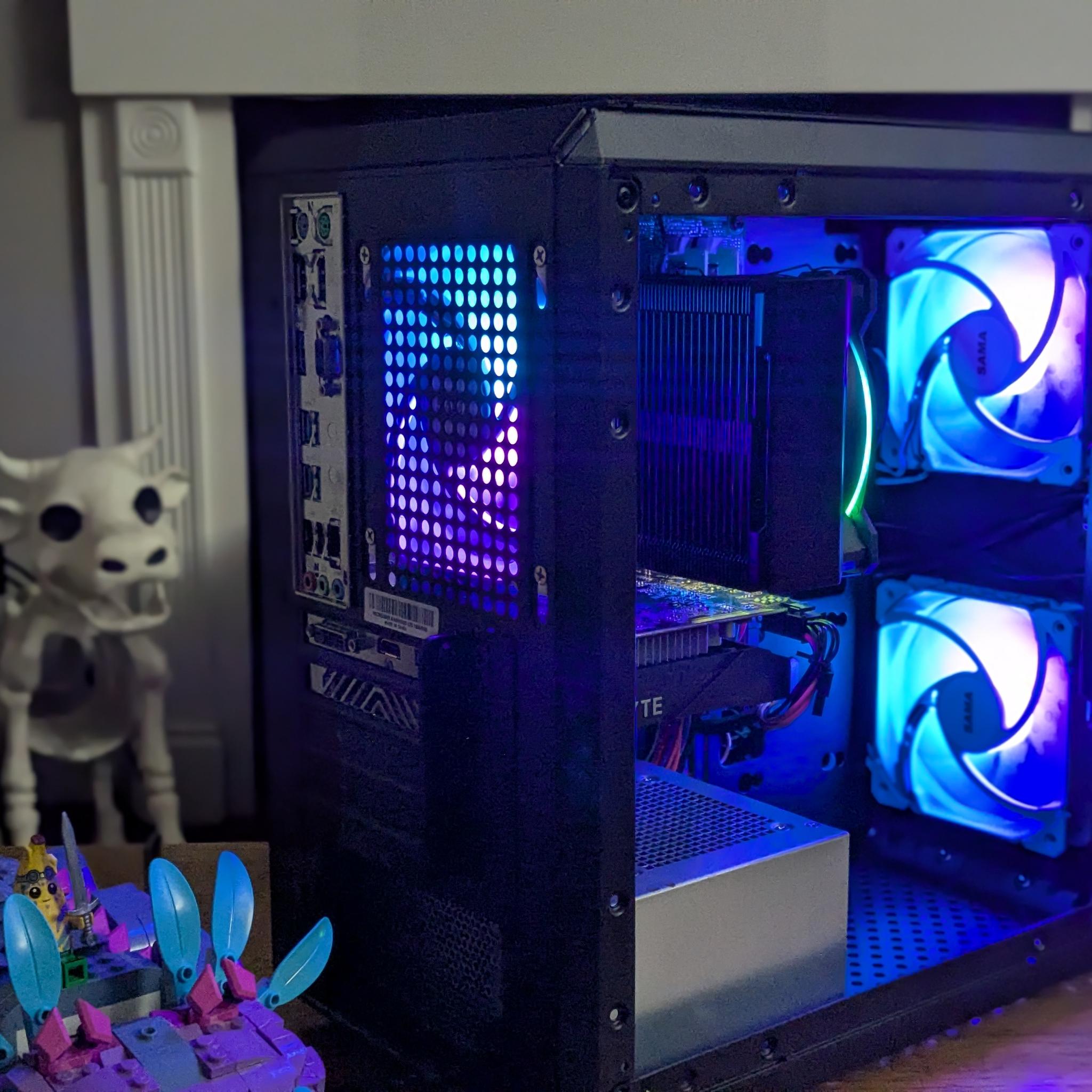 130 FPS Fortnite | 180 Day Warranty |Upgrade Path | i3-10100F, GTX 1650, 32GB RAM, 512GB NVME