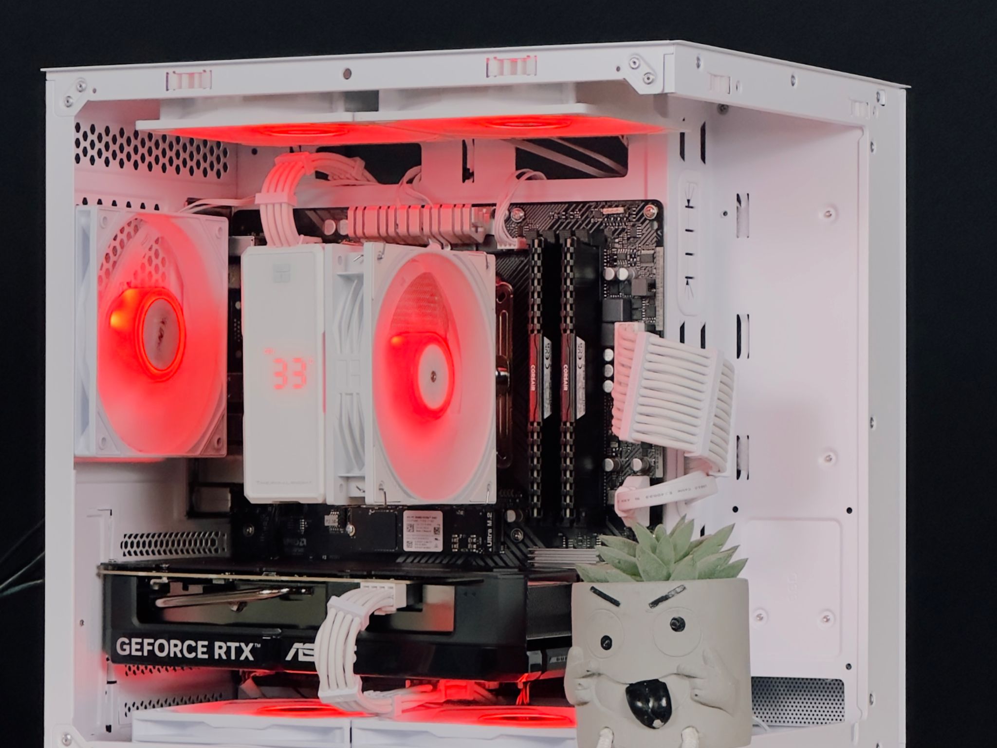 Gaming PC: 5060ti 8gb | 5600x | 32gb DDR4 | 1TB M.2