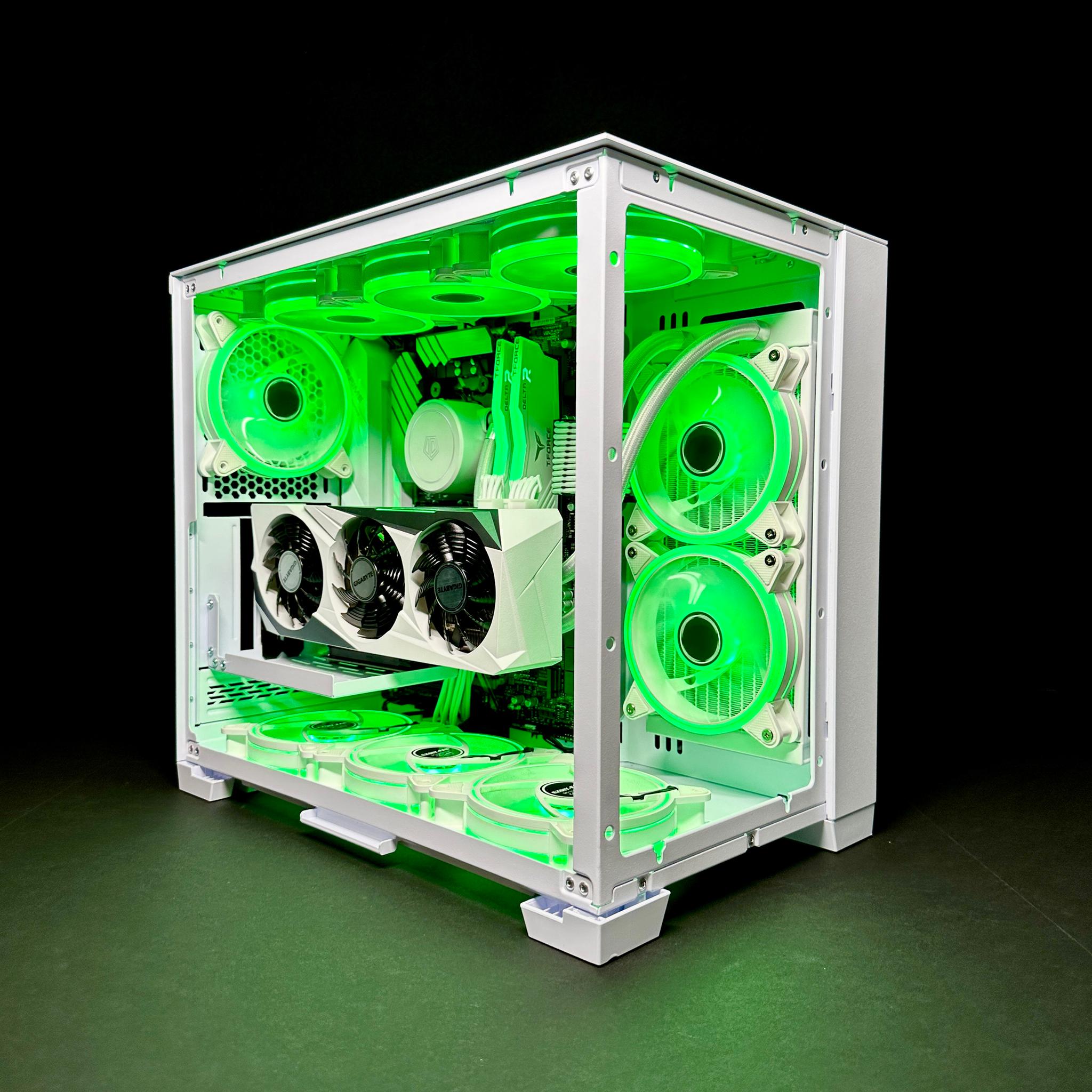 Snowball (RTX 3070 | Ryzen 7 3700x | 16gb RAM)
