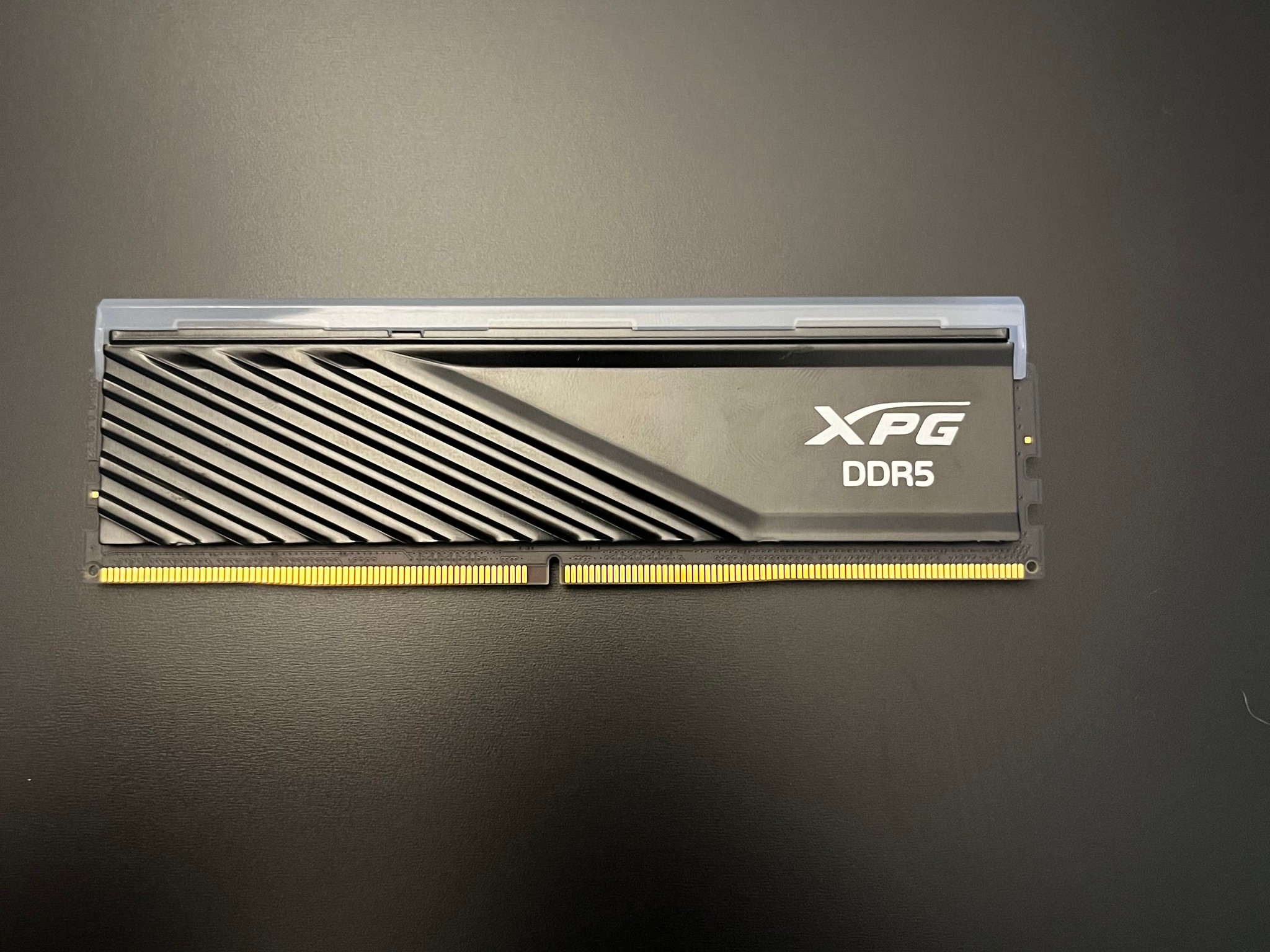 ADATA XPG Lancer Blade DDR5-6000 16GB (1x16GB) Black, RGB, Used.