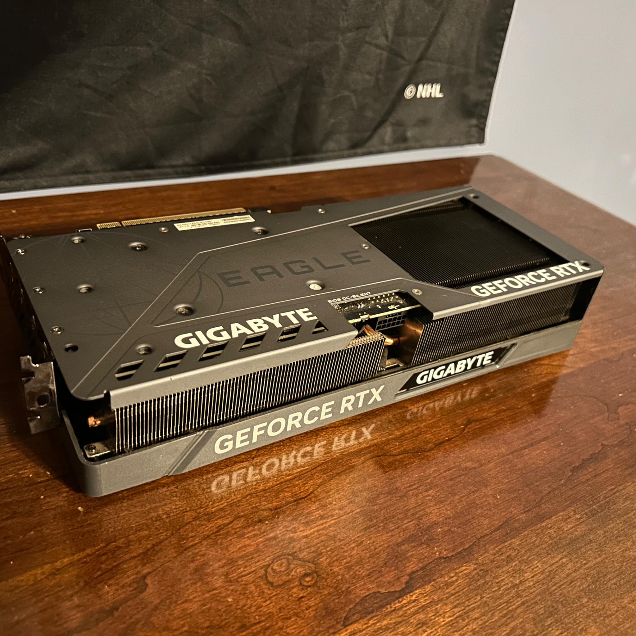 RTX 4070 Ti 12Gb Gigabyte Eagle OC