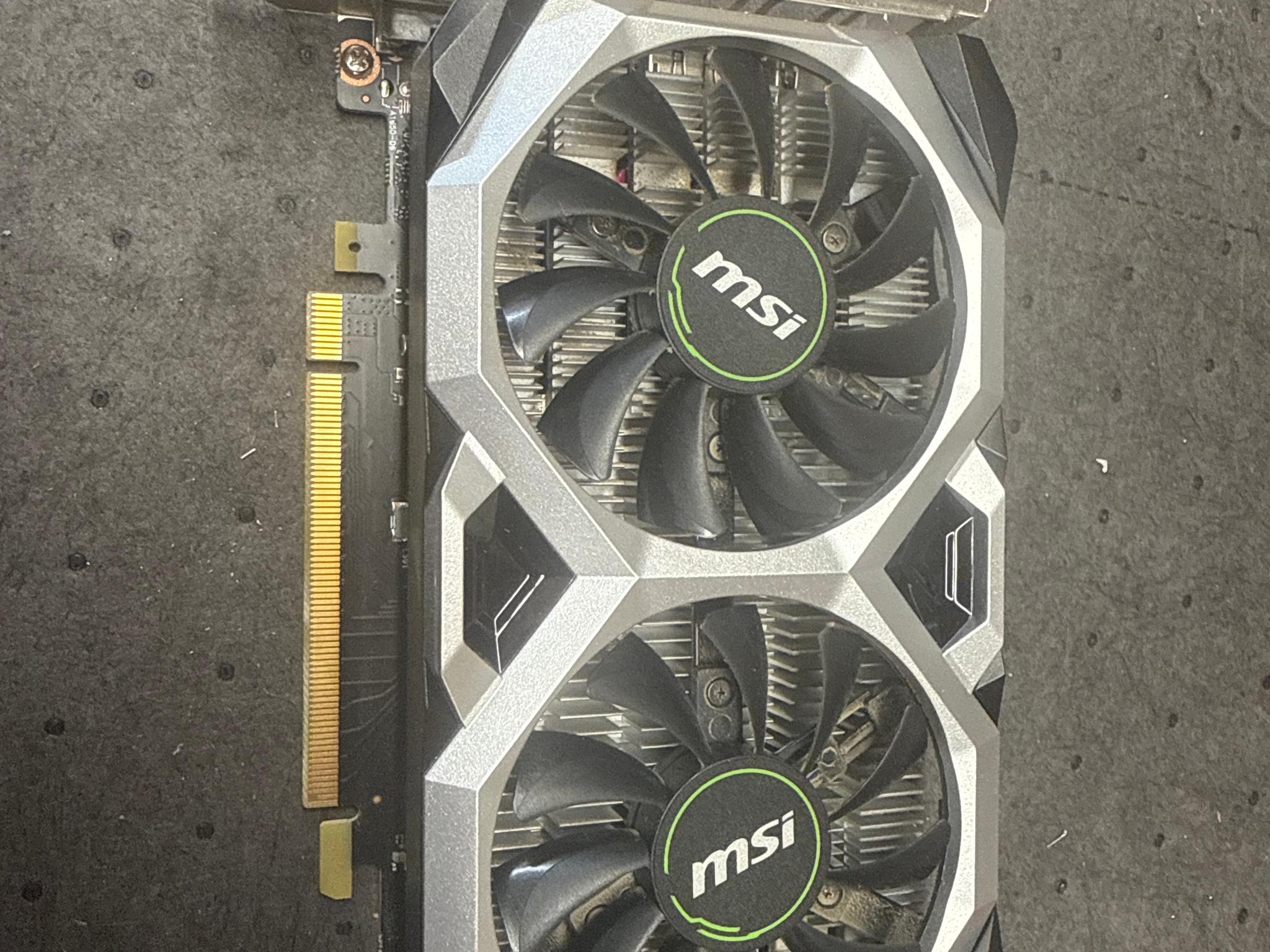 NVIDIA GeForce GTX 1650 - Image 5