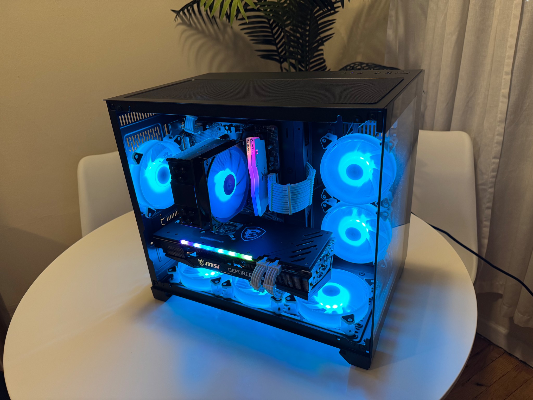 NVIDIA RTX 3070 Ryzen 5 5600X GAMING PC