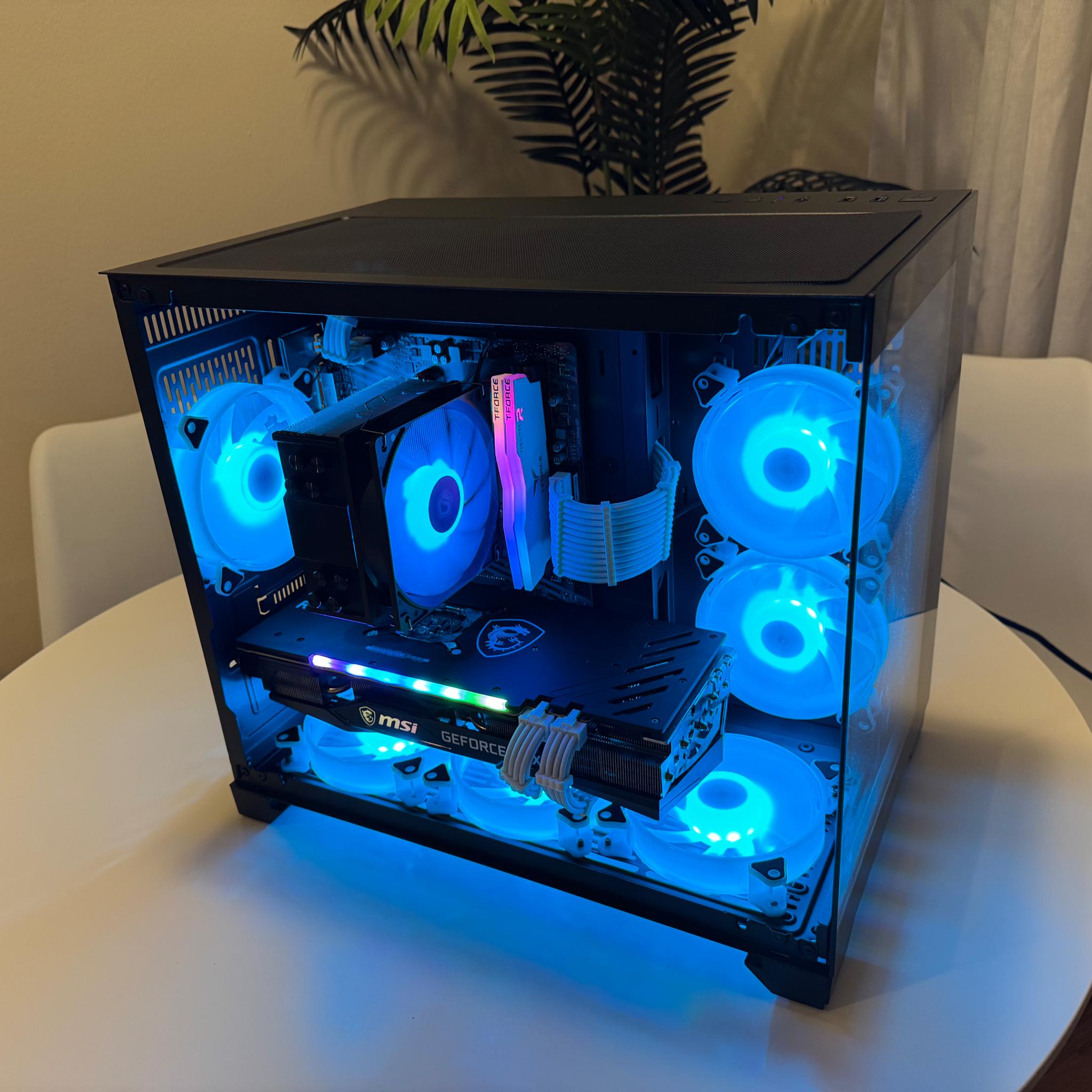 NVIDIA RTX 3070 Ryzen 5 5600X GAMING PC