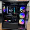 GeForce RTX 5070, AMD Ryzen 9 7950X3D
