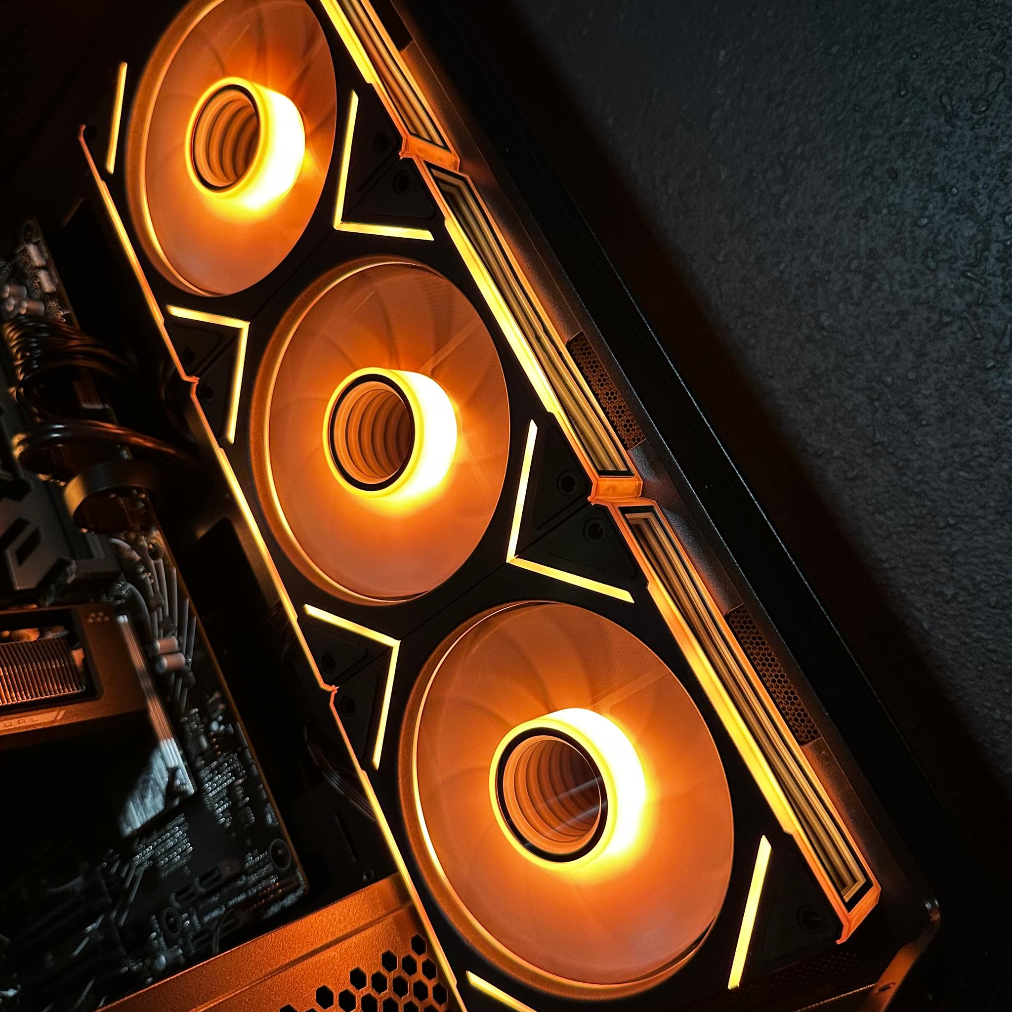 RTX 4060 Gaming PC | Ryzen 5 8400F | 16GB DDR5 | 512GB | RGB | WIFI