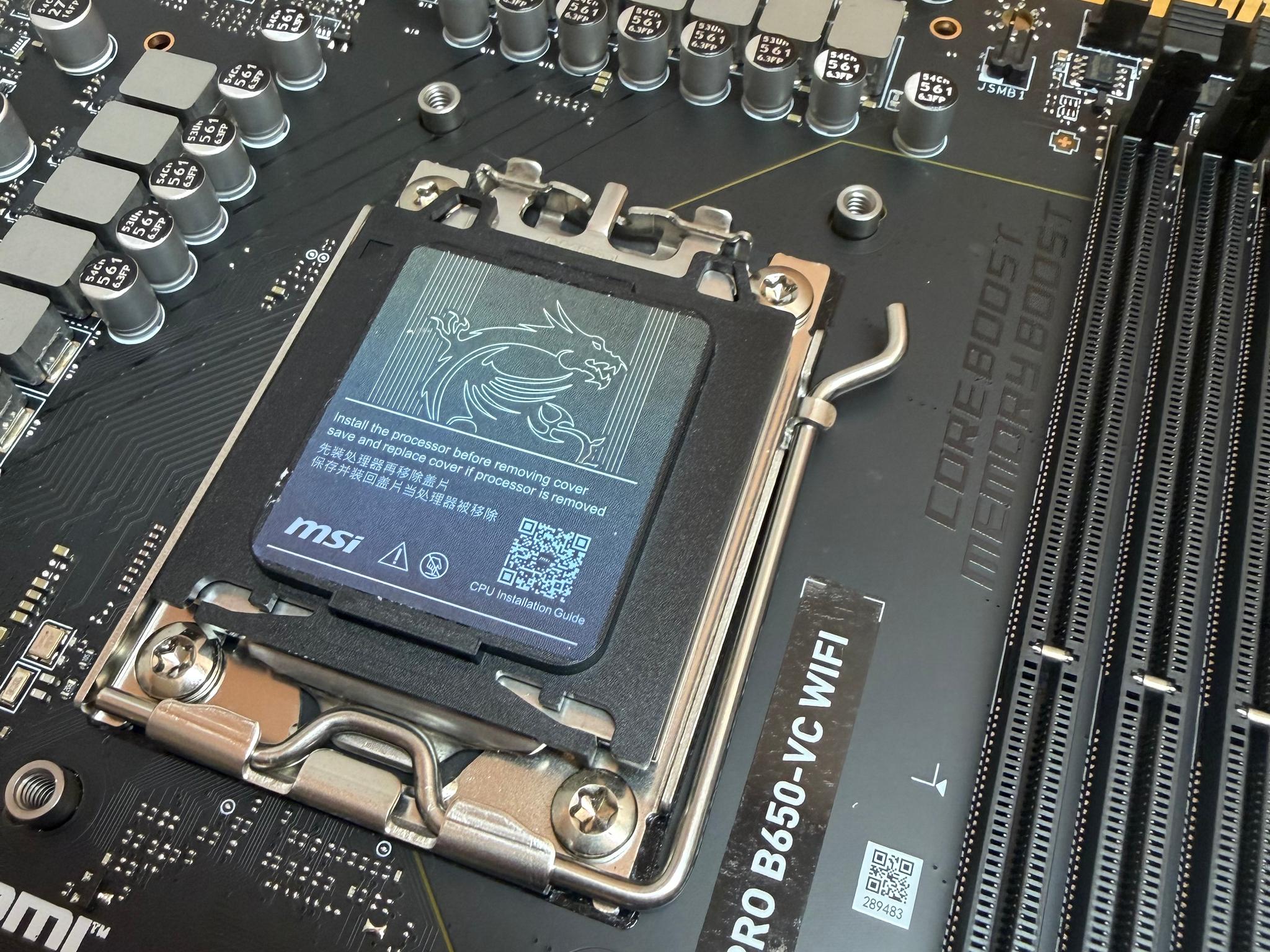 MSI PRO B650-VC WIFI - Image 5