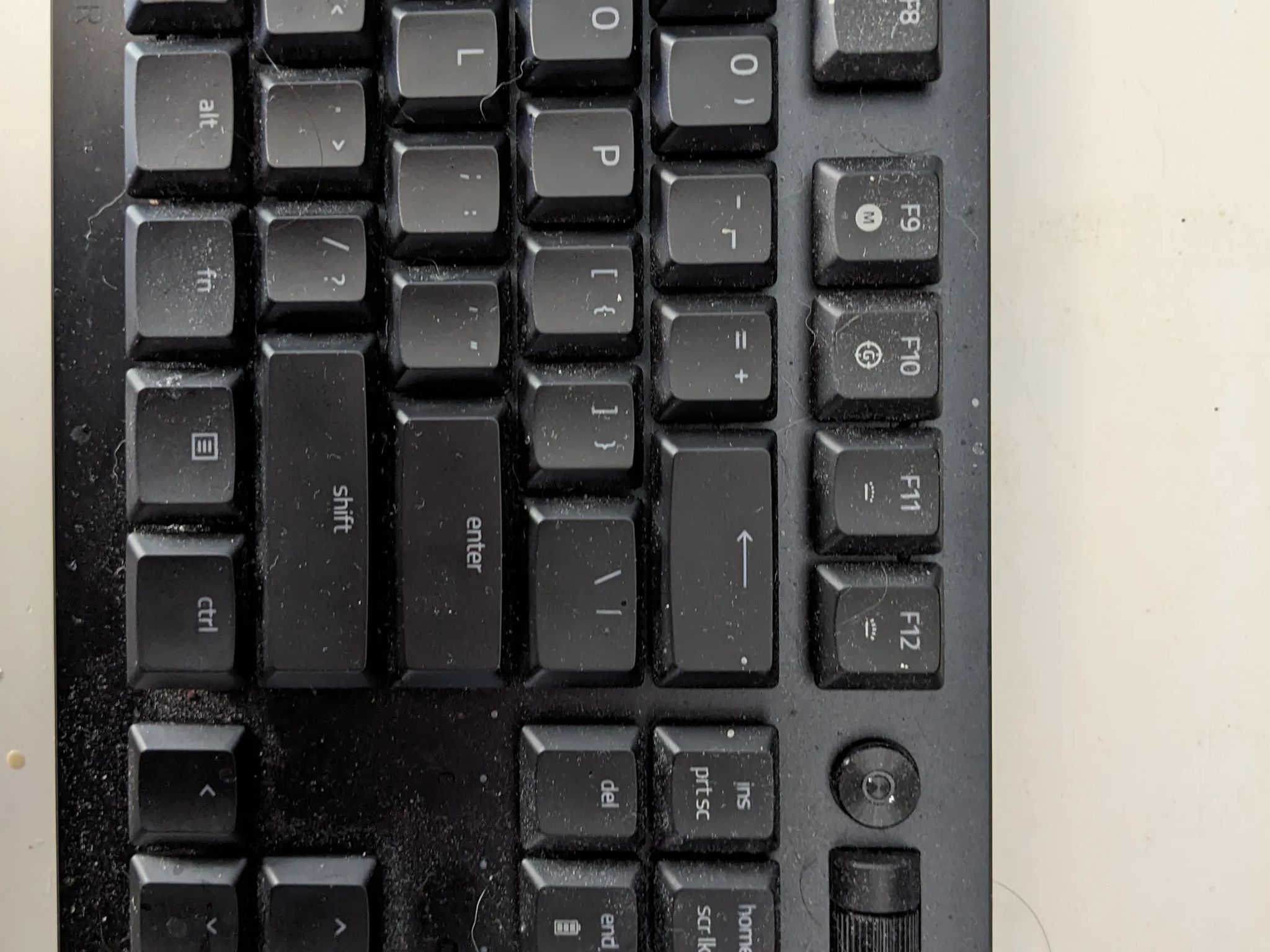 Razer Deathstalker V2 Pro Tenkeyless