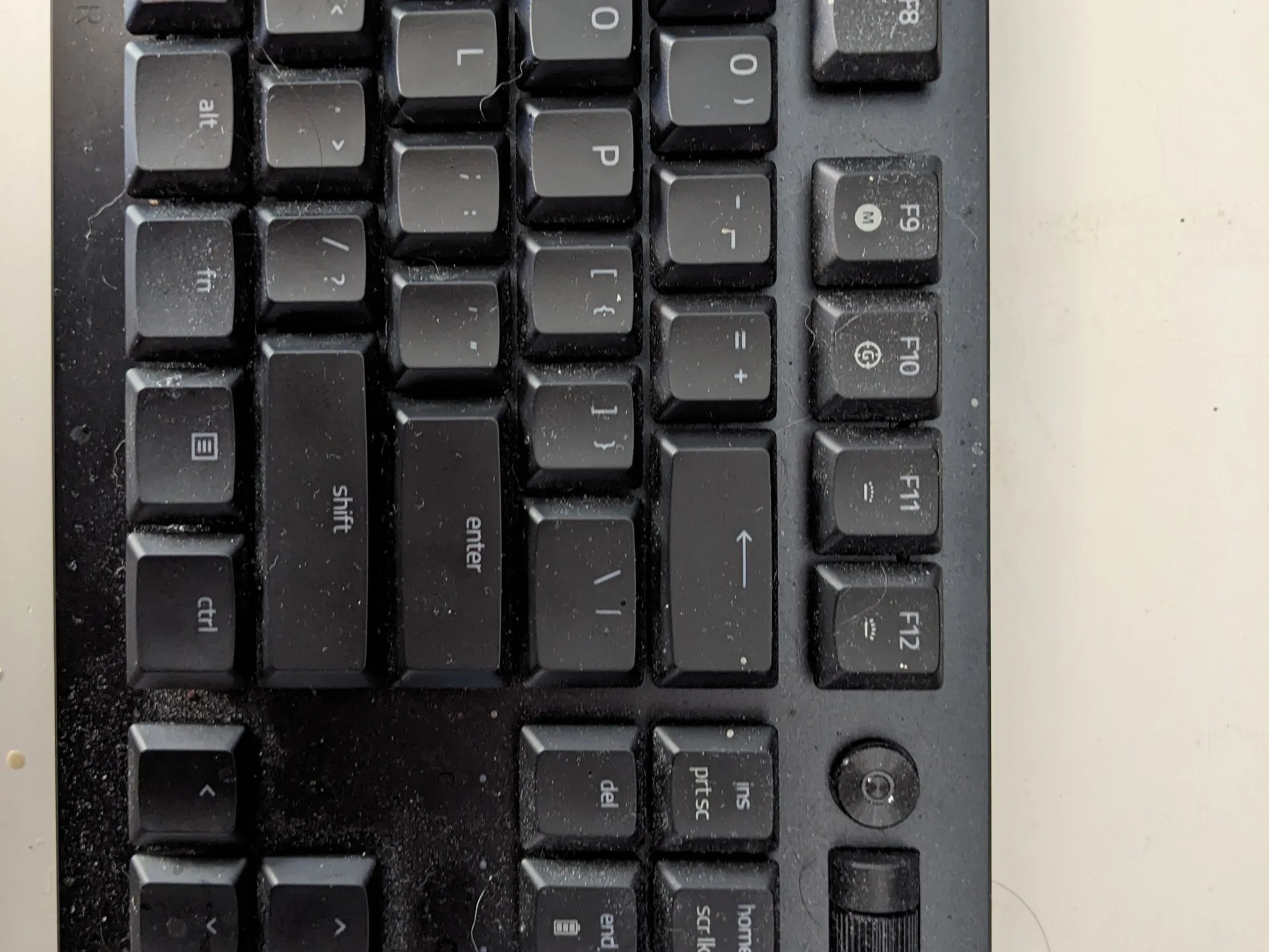 Razer Deathstalker V2 Pro Tenkeyless