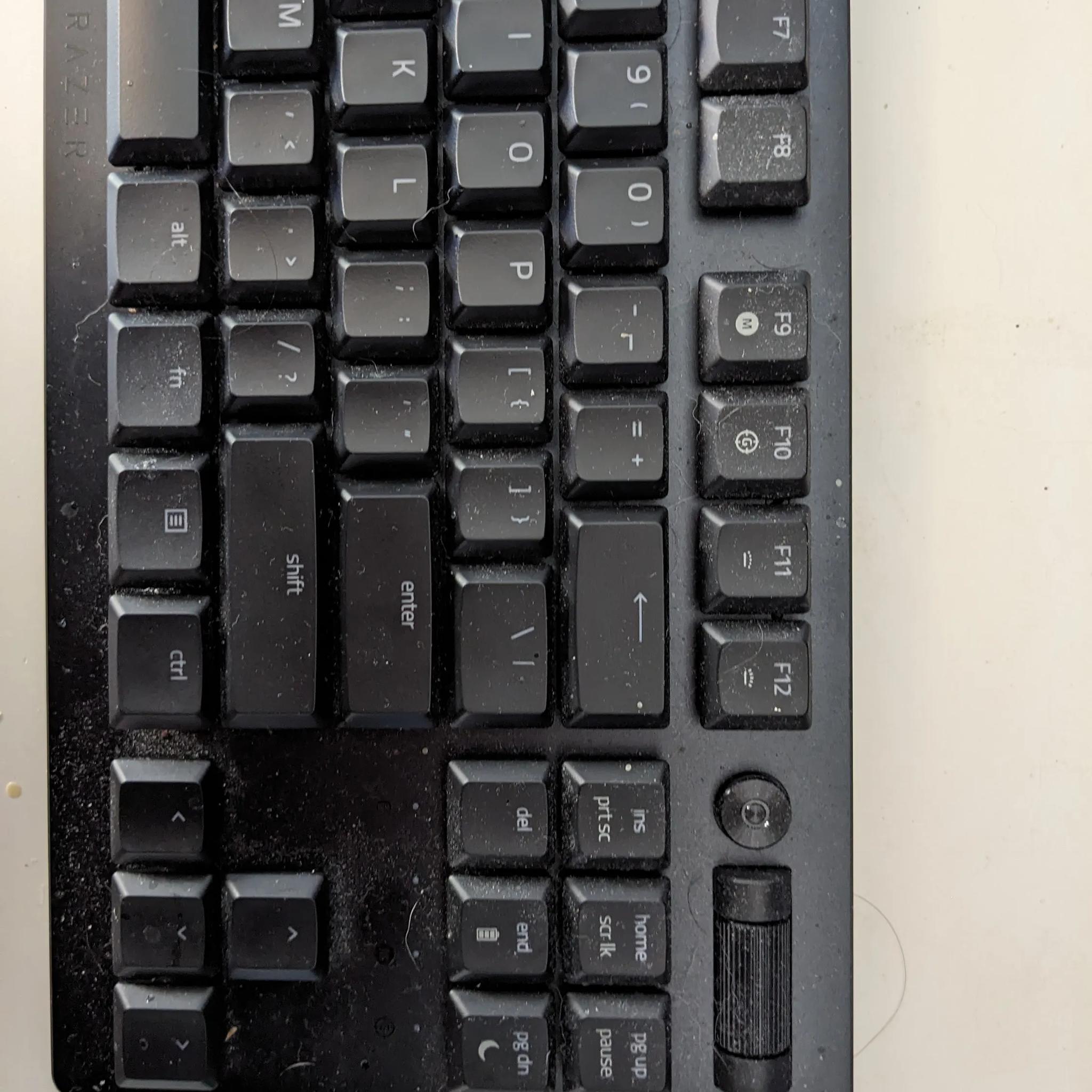 Razer Deathstalker V2 Pro Tenkeyless