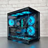 RTX 4070 Ryzen 7 7700X 32GB DDR5 2TB M.2 Win 11Pro Gaming PC